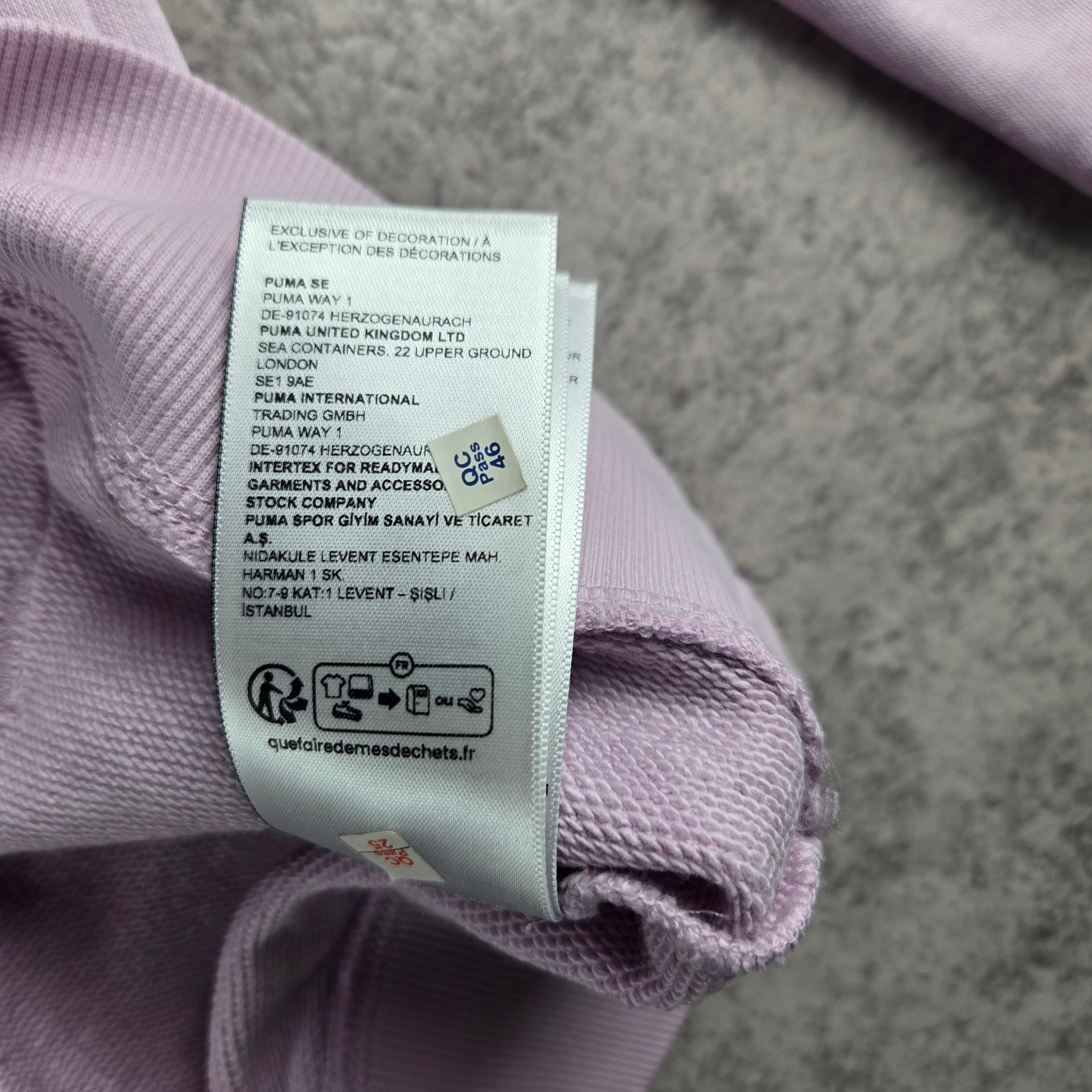 Sweat à capuche Puma Femme