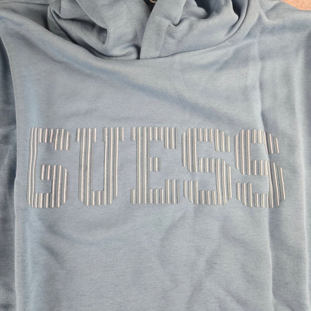 Sweat à capuche Guess Homme