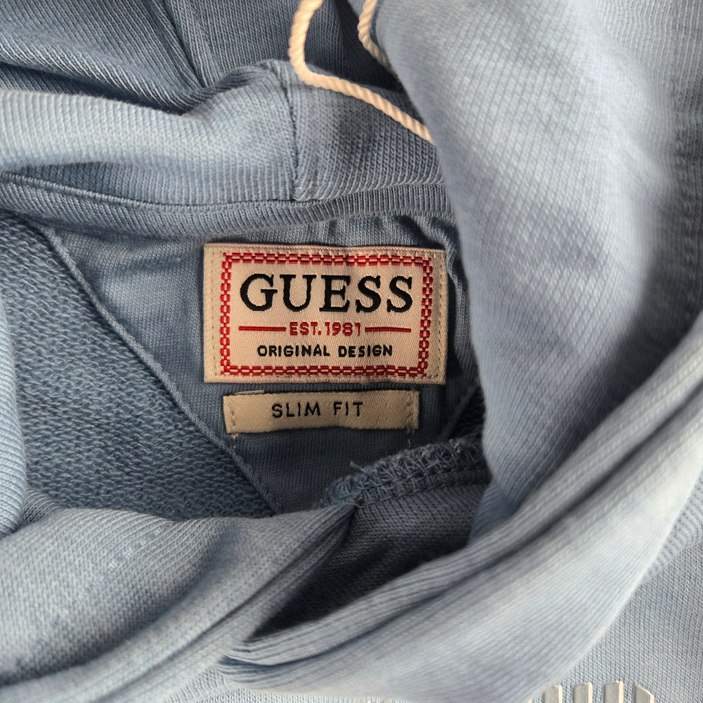 Sweat à capuche Guess Homme