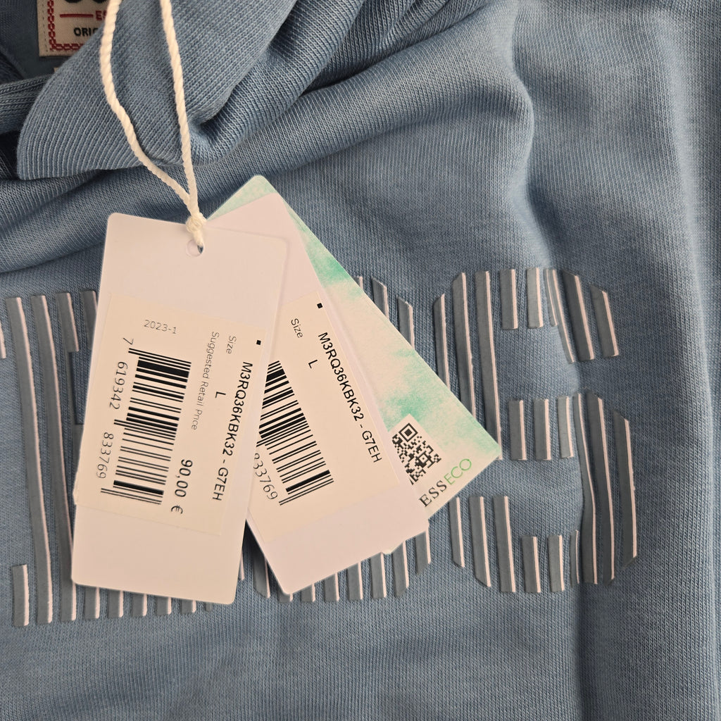 Sweat à capuche Guess Homme