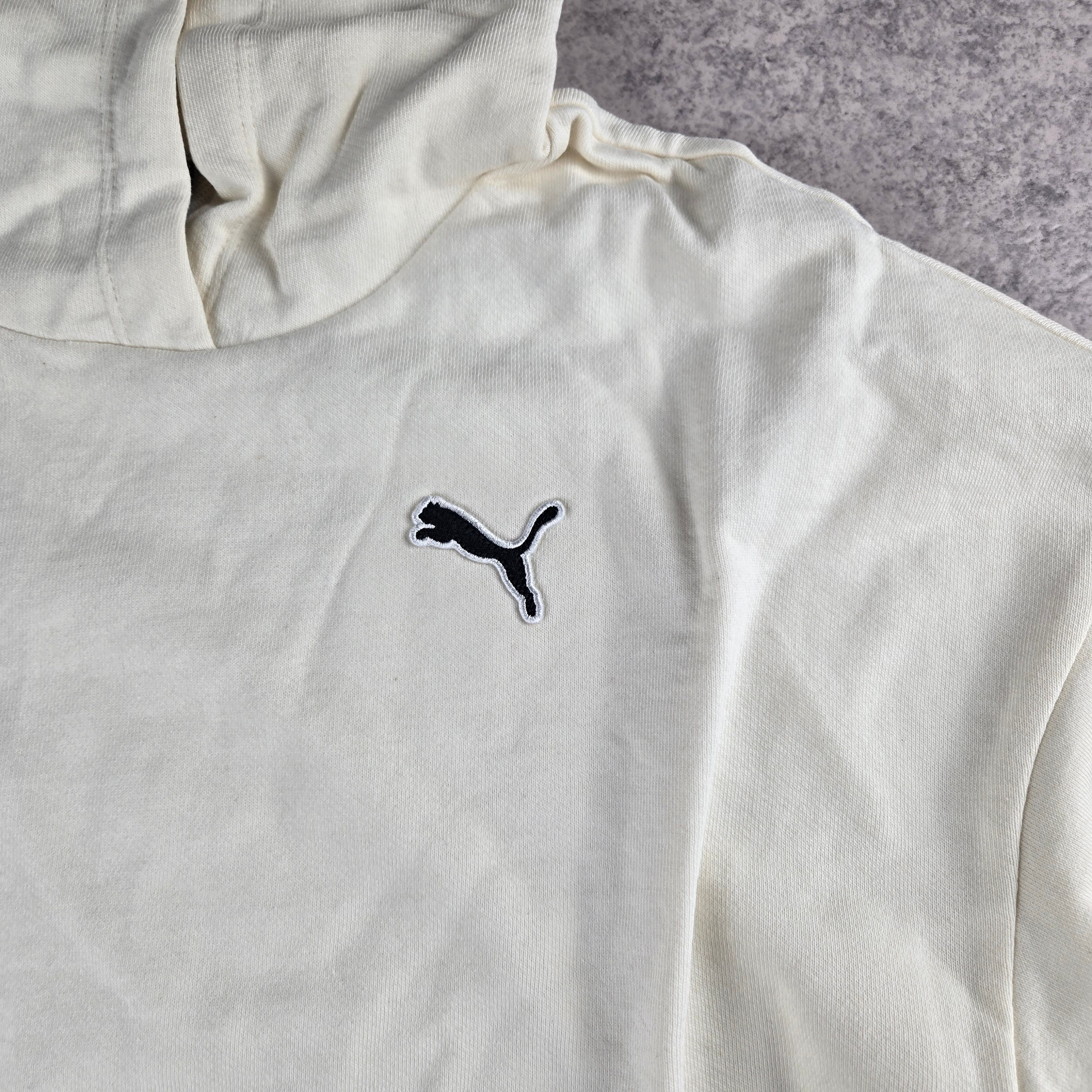 Sweat à capuche Puma Femme