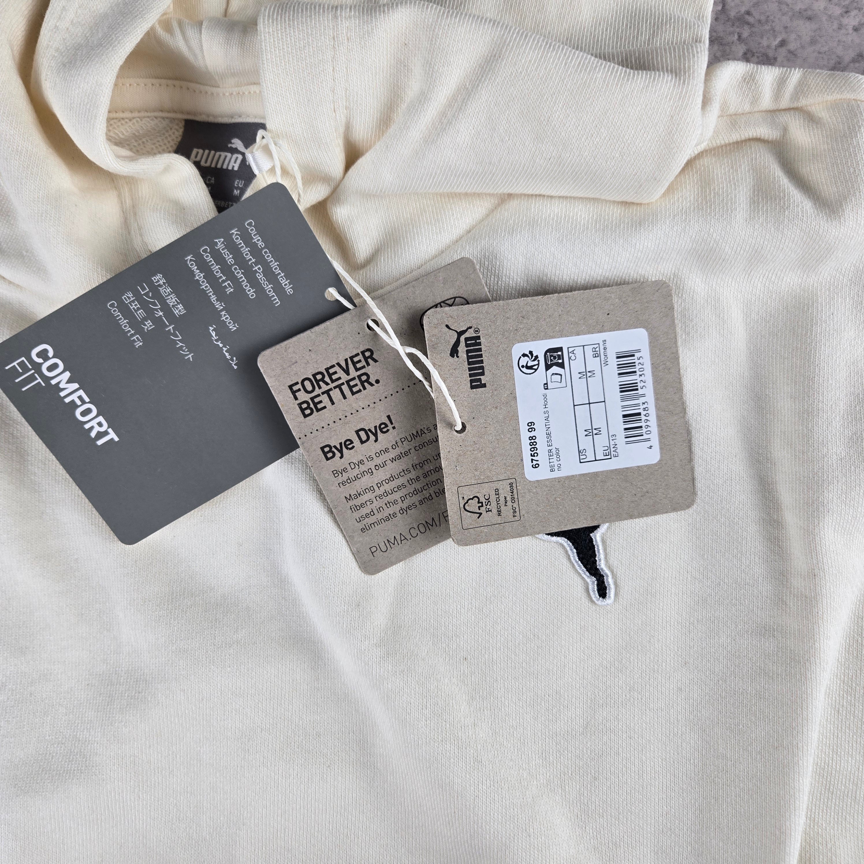 Sweat à capuche Puma Femme