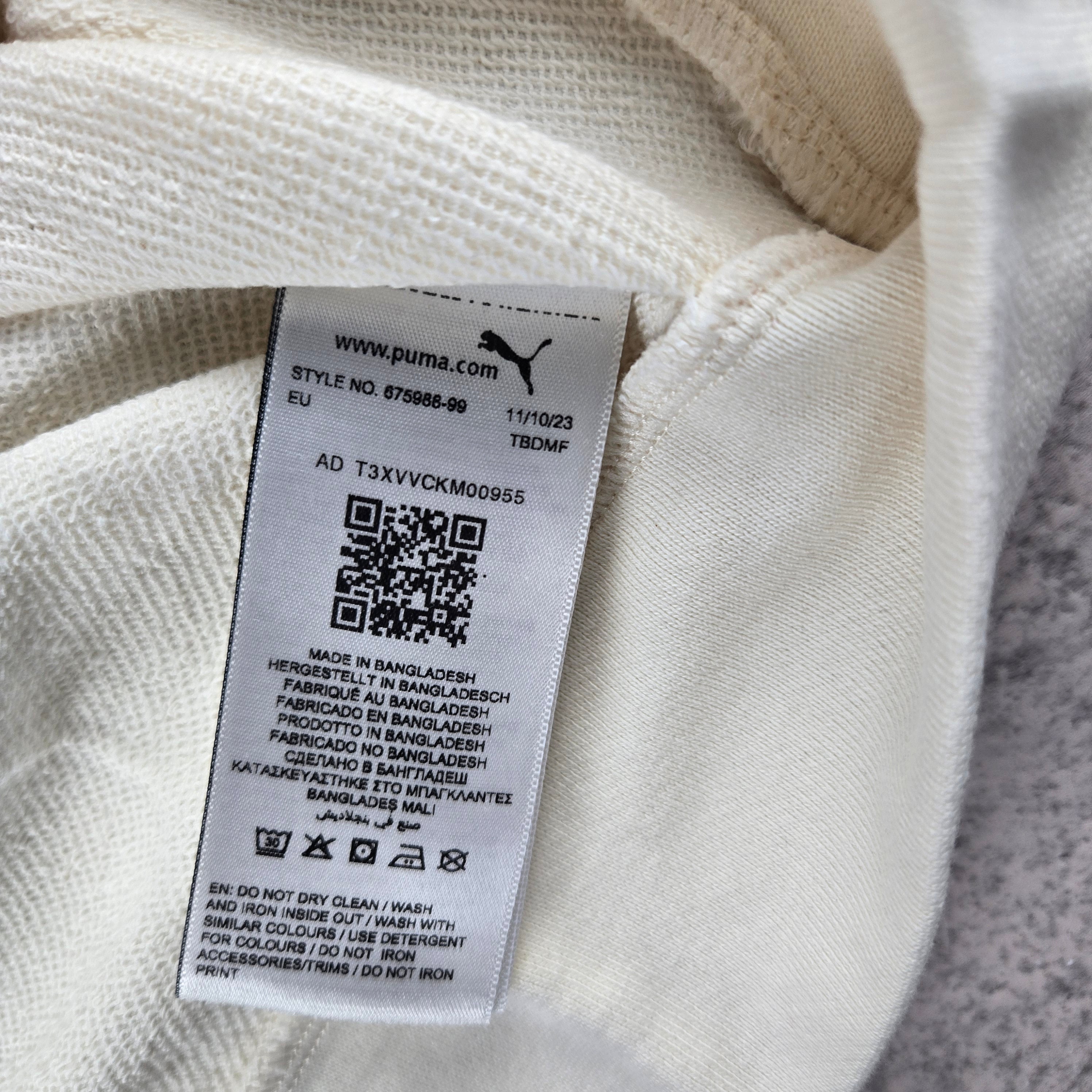 Sweat à capuche Puma Femme