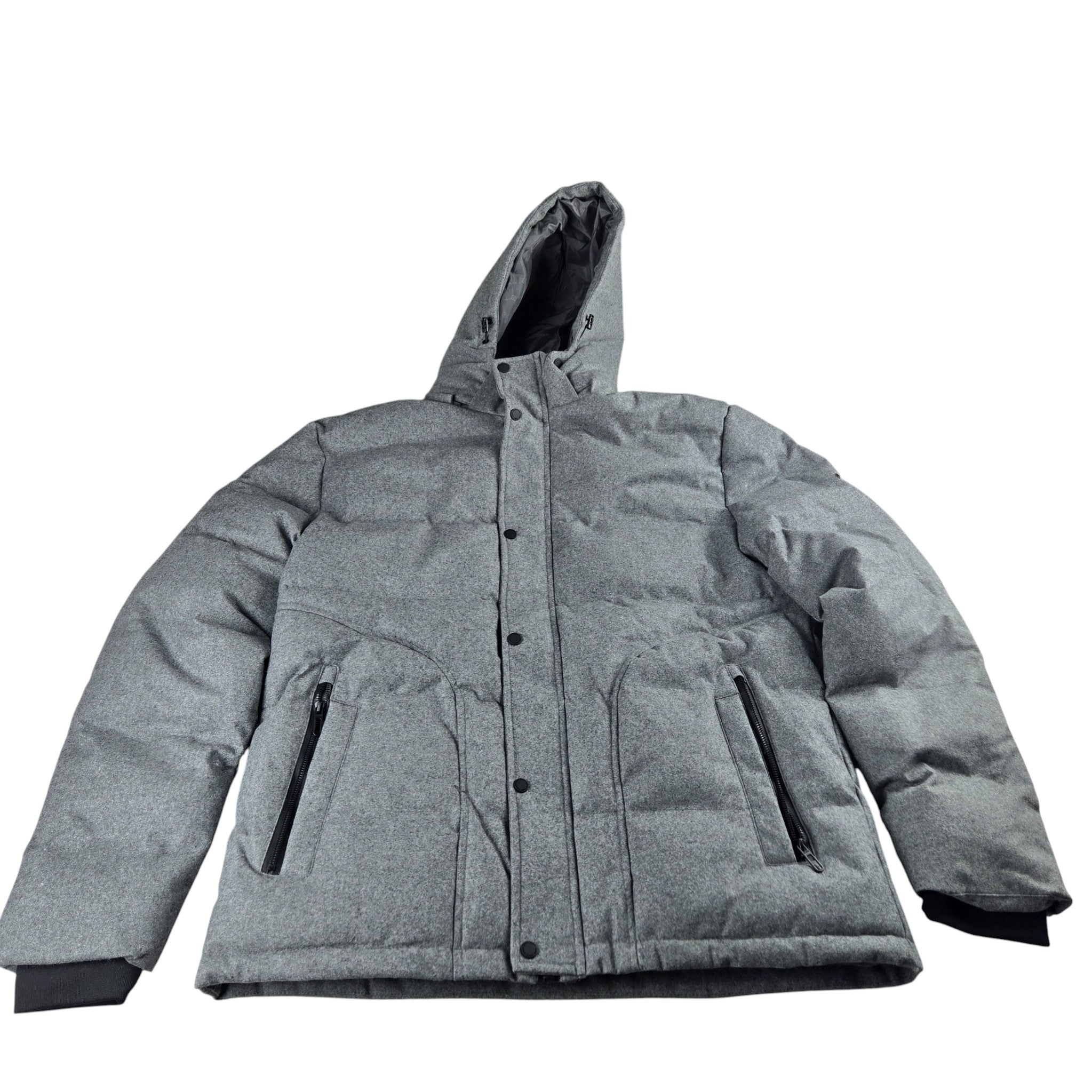Veste Hiver Ombre Clothing Homme