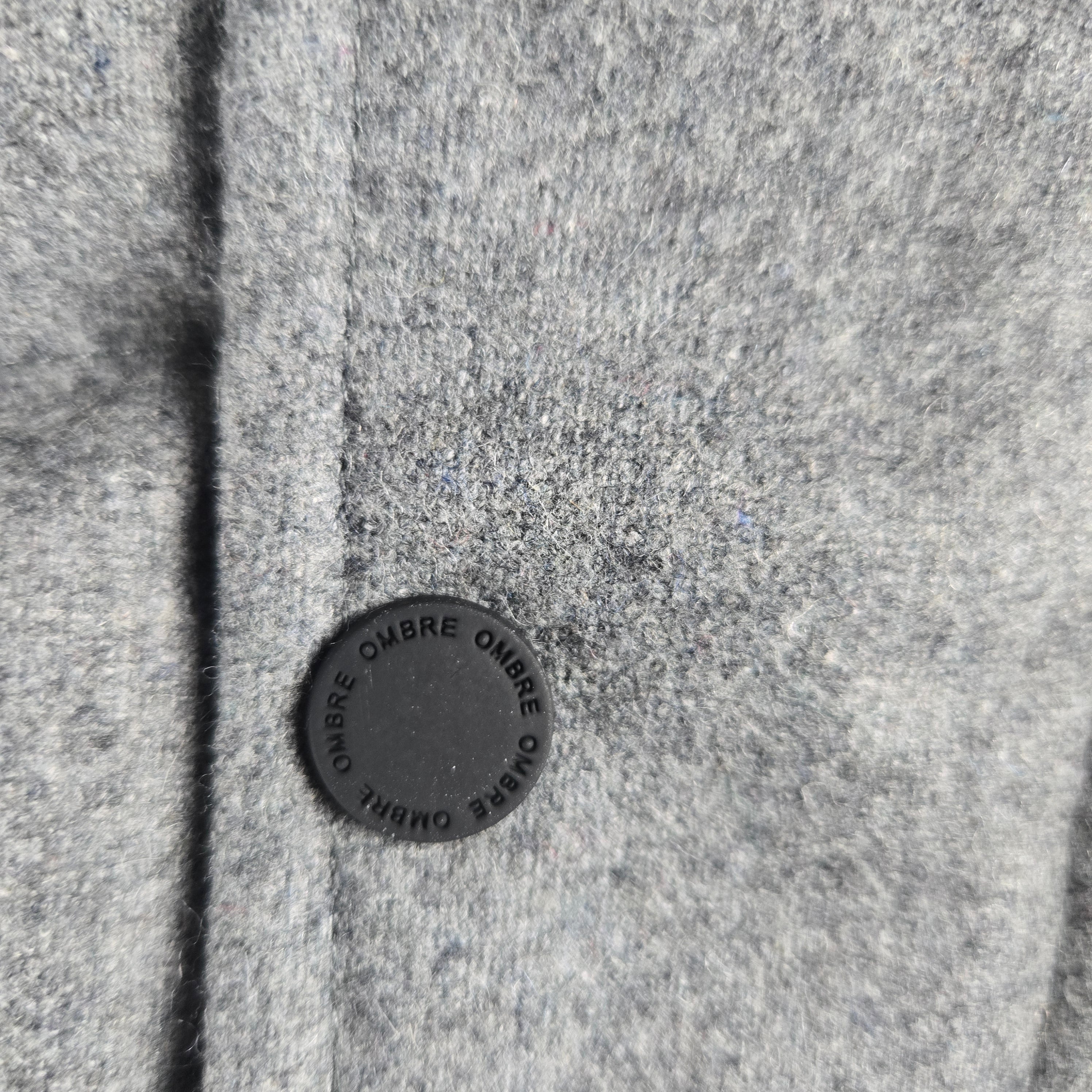 Veste Hiver Ombre Clothing Homme