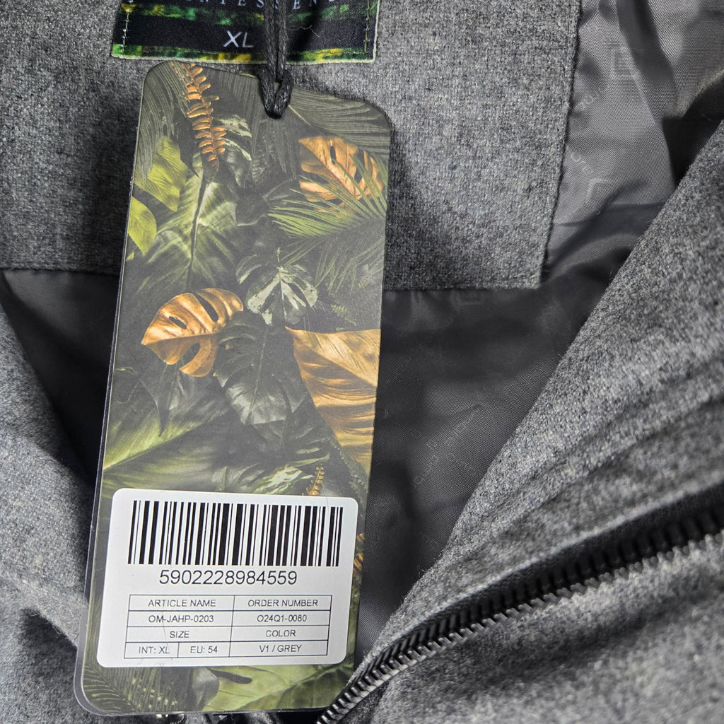 Veste Hiver Ombre Clothing Homme