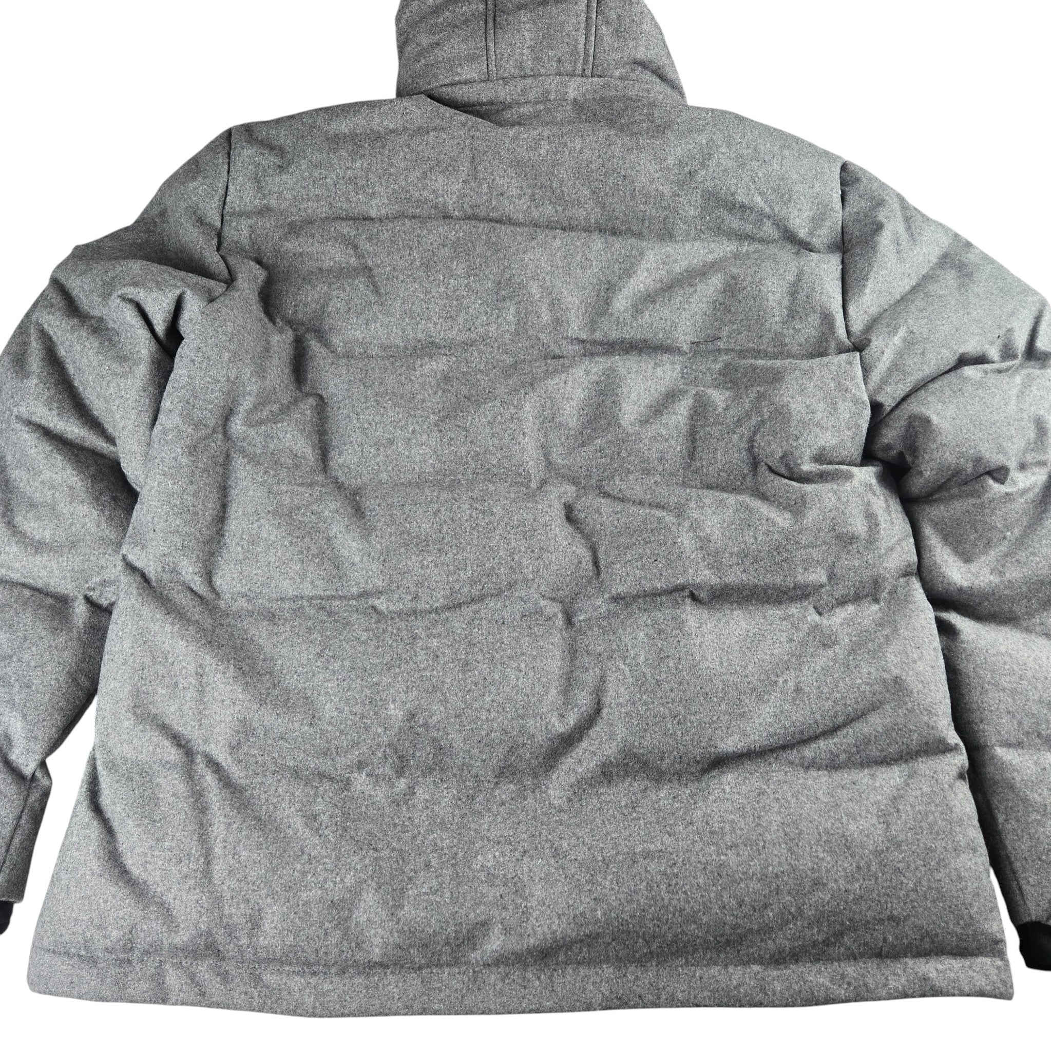 Veste Hiver Ombre Clothing Homme