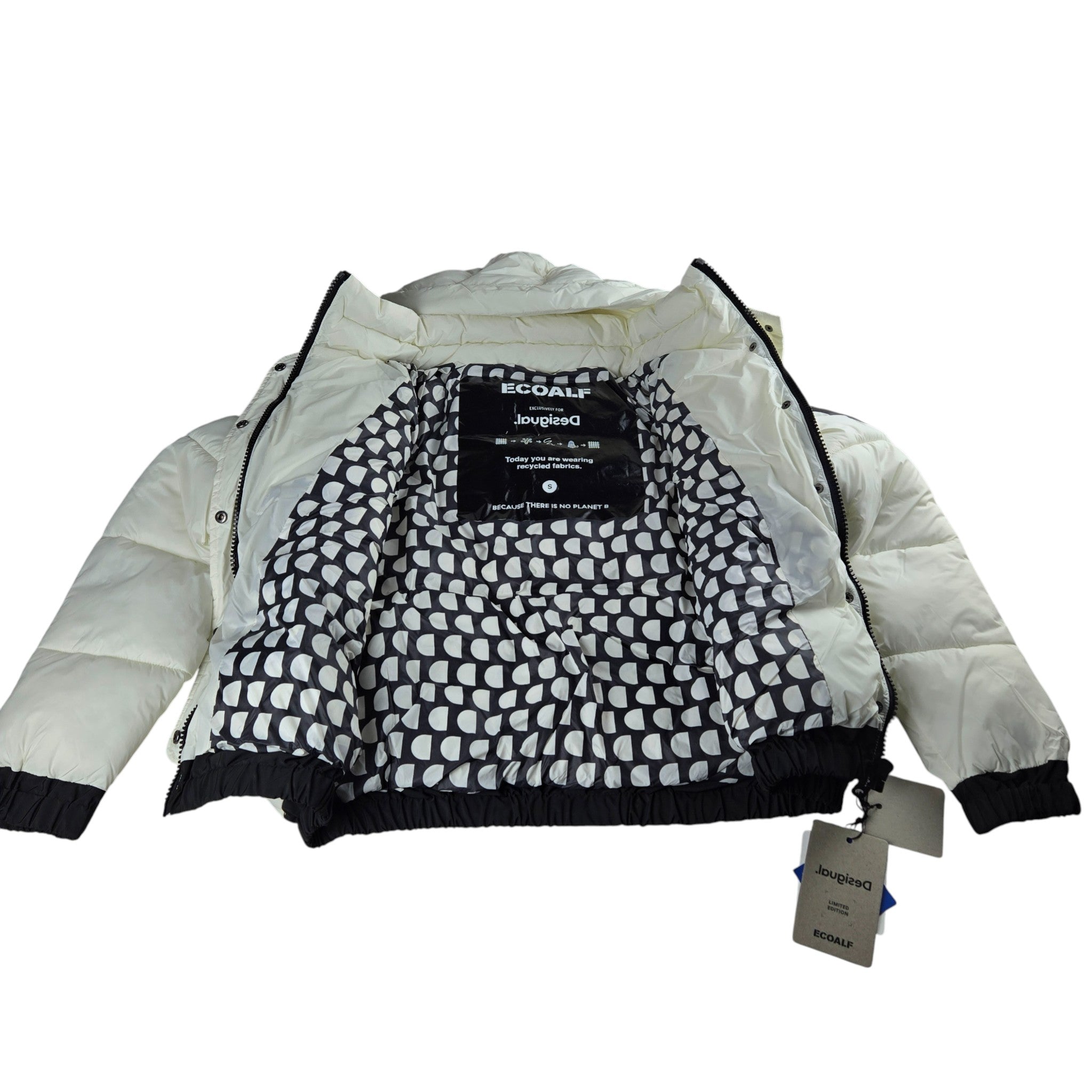 Doudoune Desigual Femme