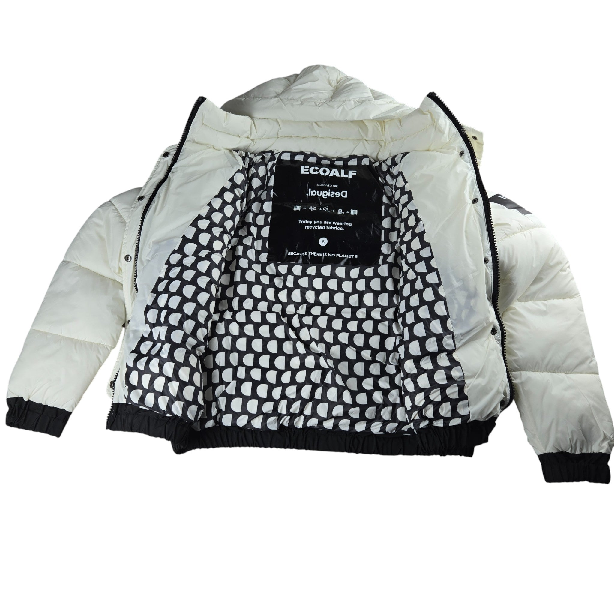 Doudoune Desigual Femme