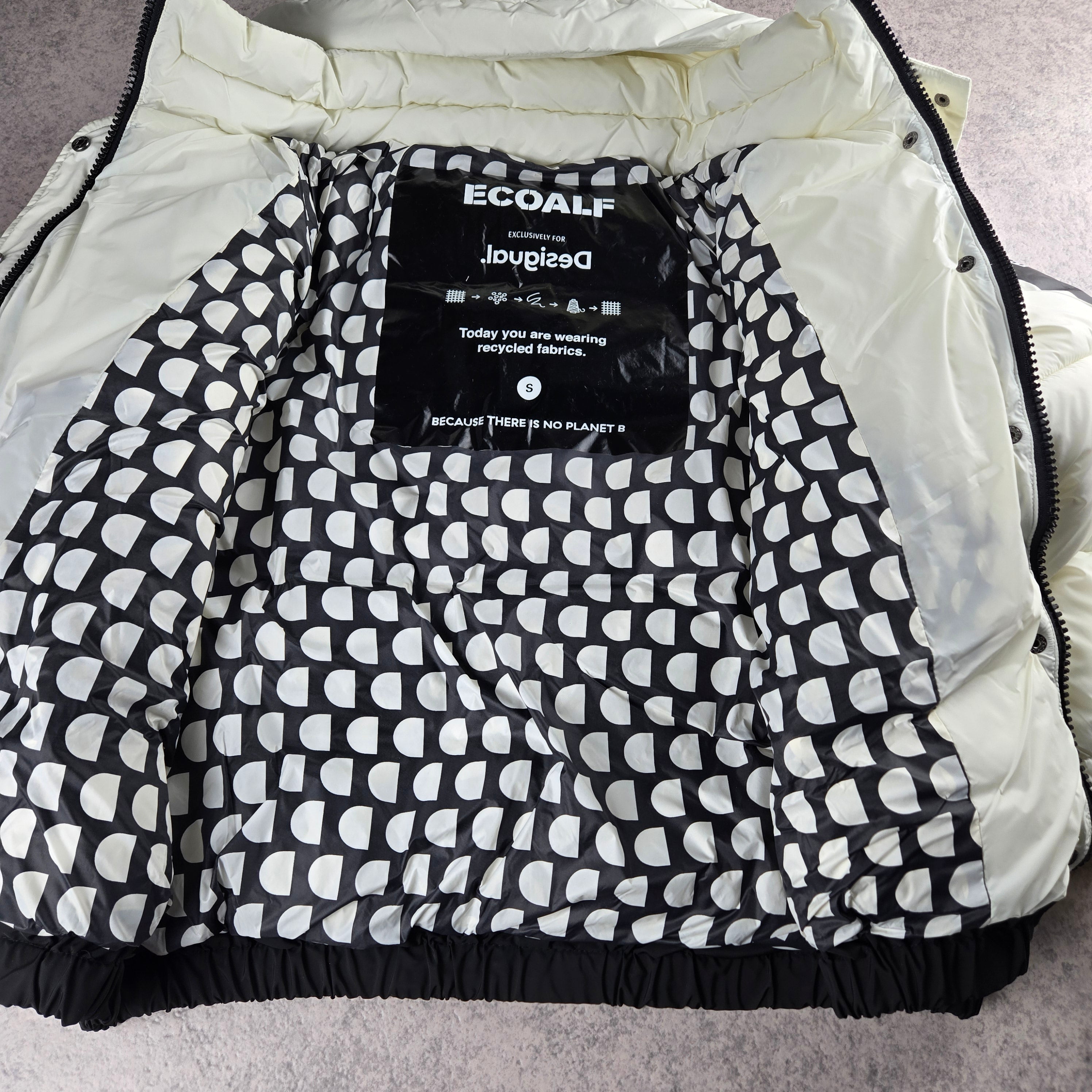 Doudoune Desigual Femme