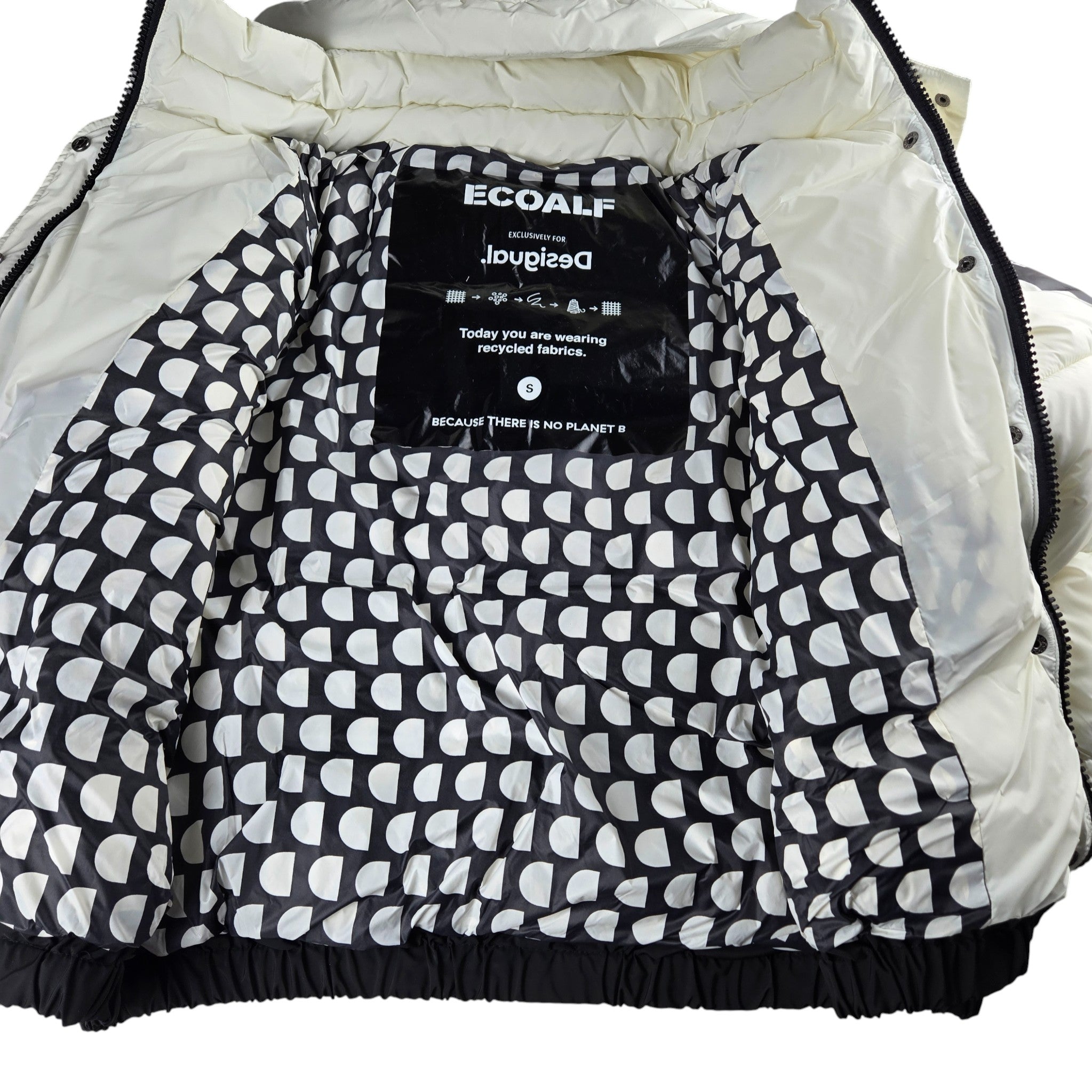 Doudoune Desigual Femme