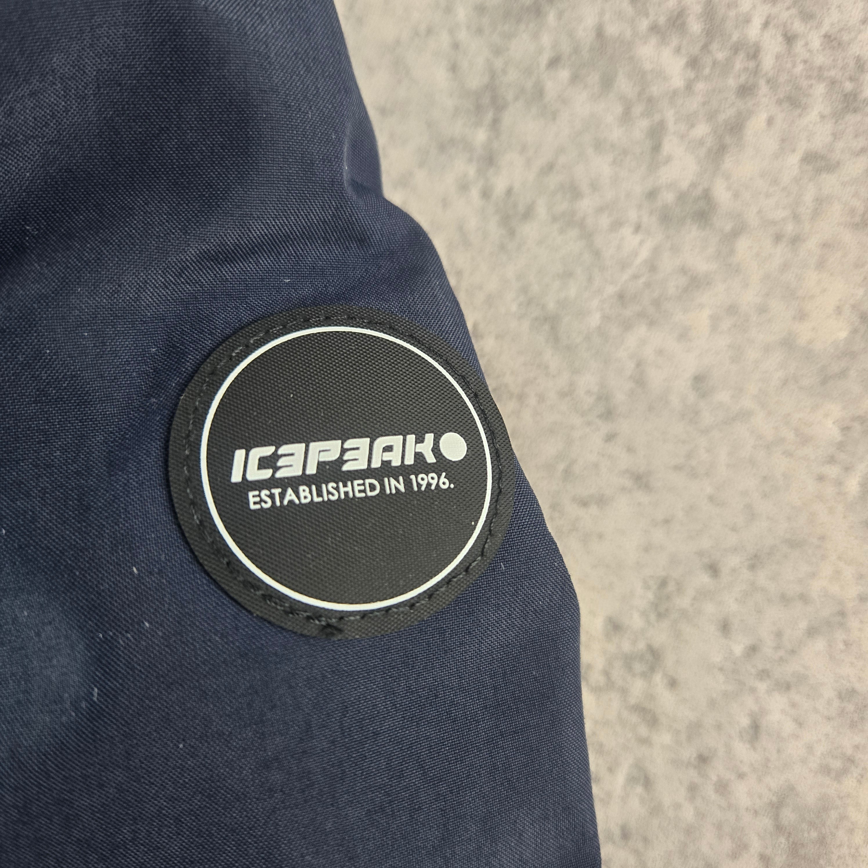 Veste imperméable Icepeak Femme