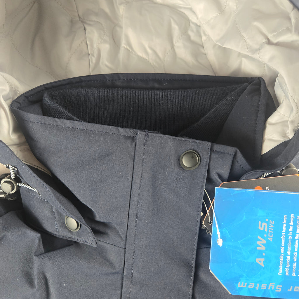 Veste imperméable Icepeak Femme