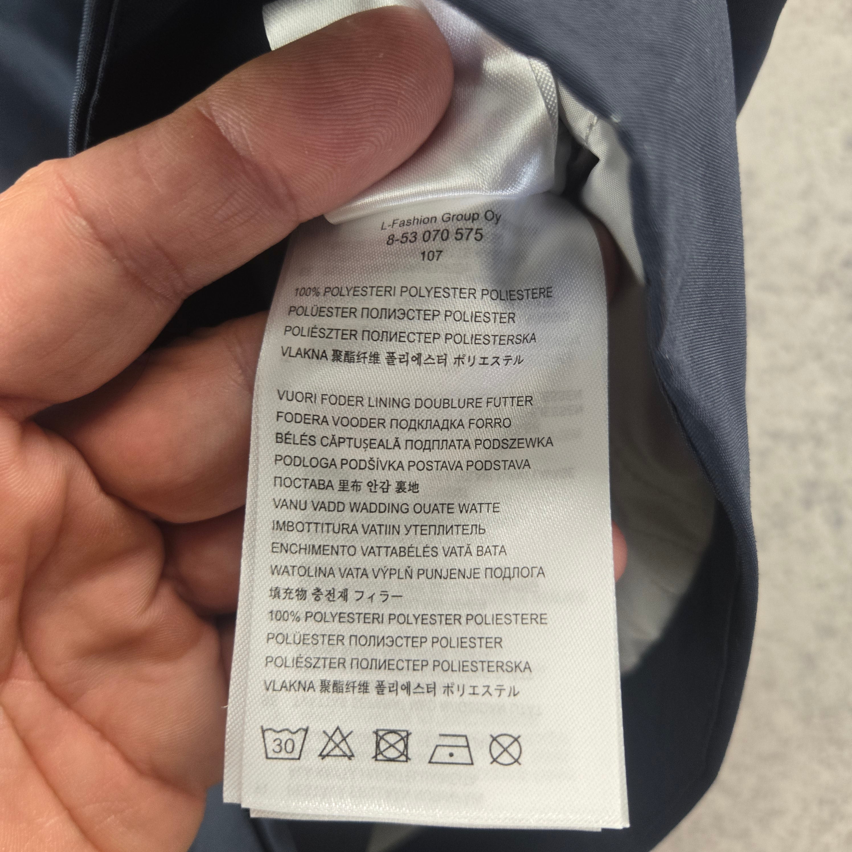 Veste imperméable Icepeak Femme