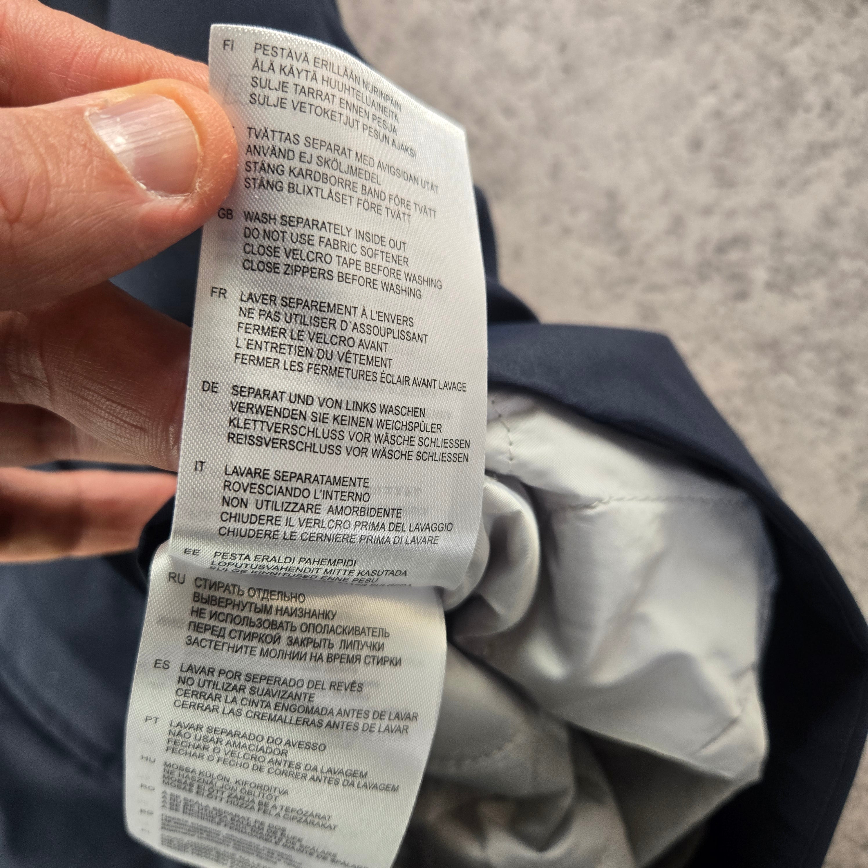 Veste imperméable Icepeak Femme