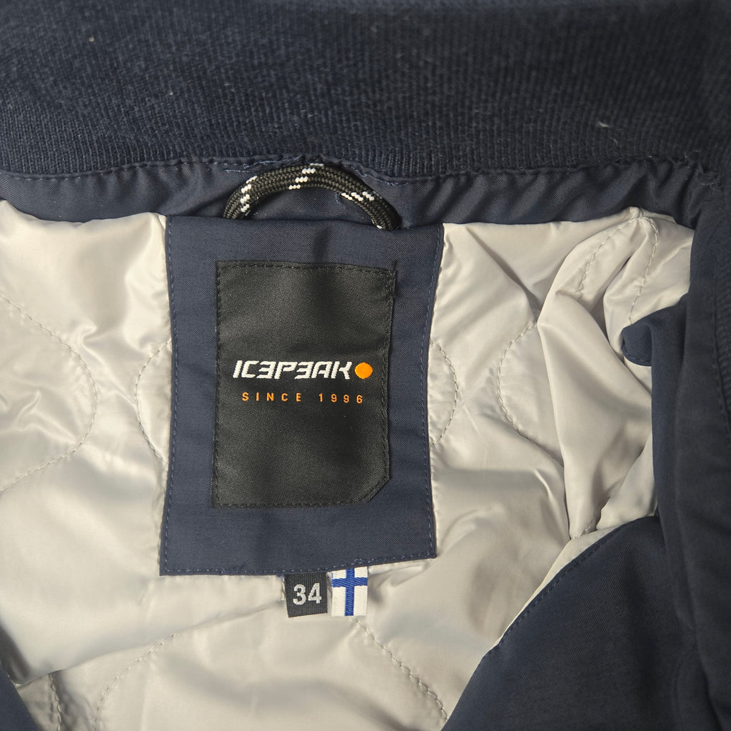 Veste imperméable Icepeak Femme