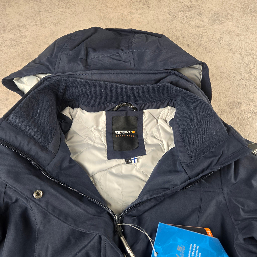 Veste imperméable Icepeak Femme