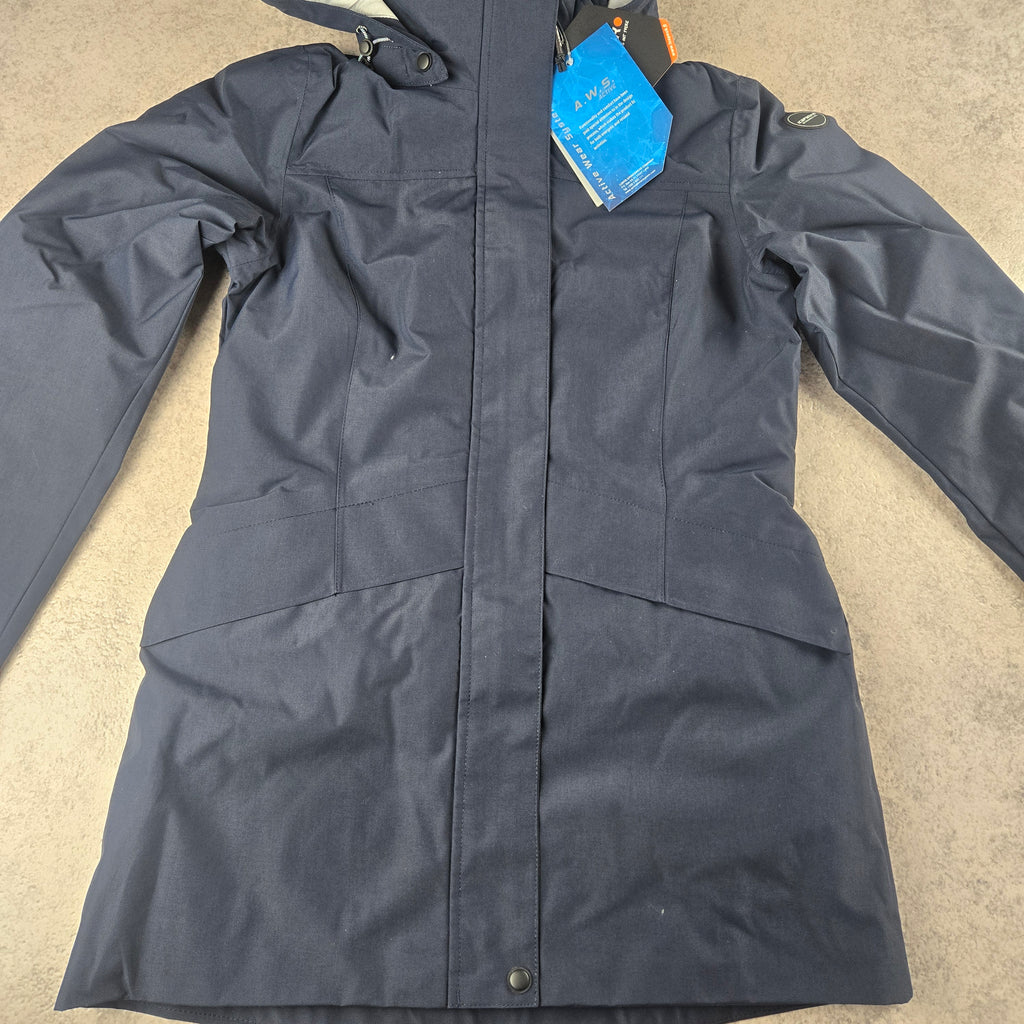 Veste imperméable Icepeak Femme
