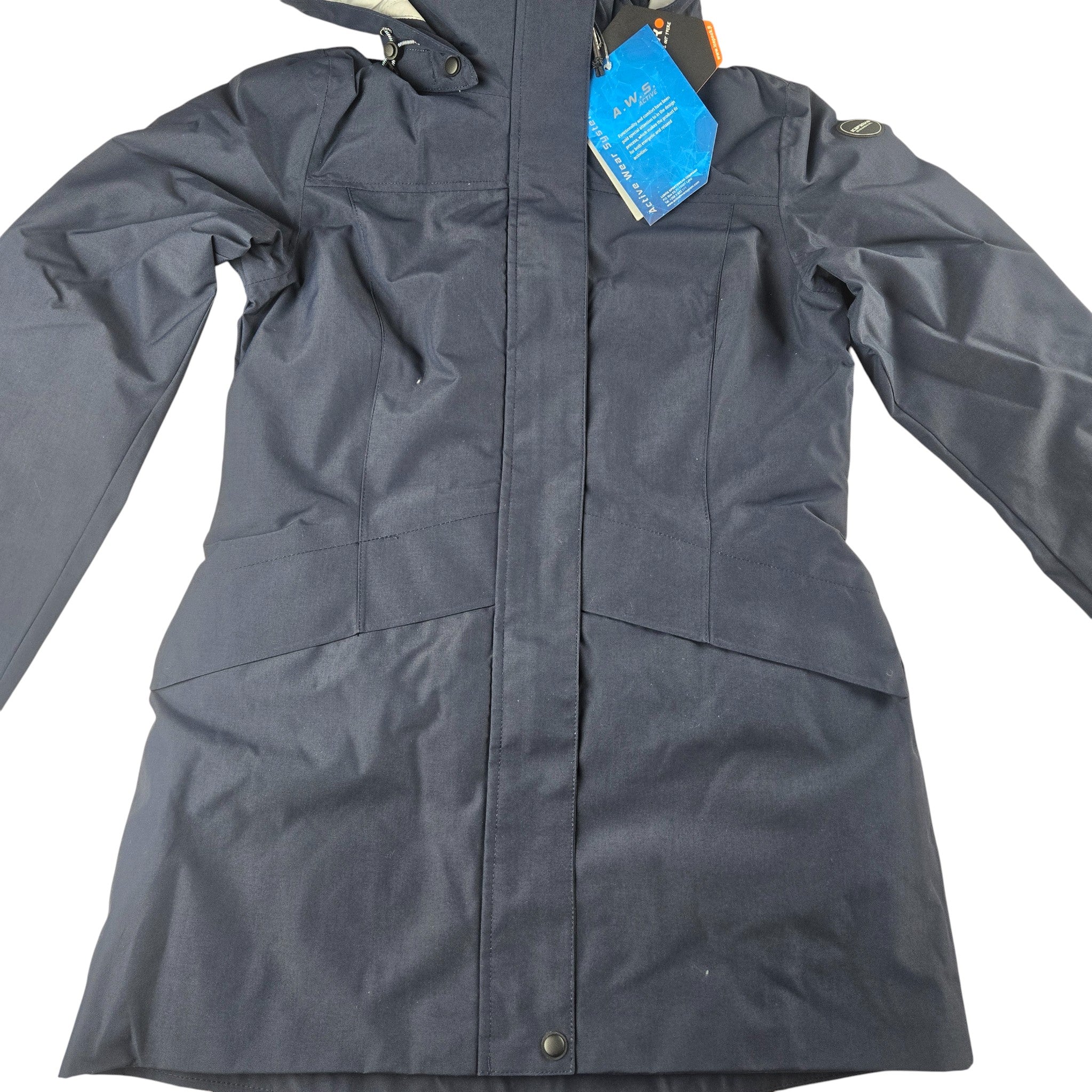 Veste imperméable Icepeak Femme