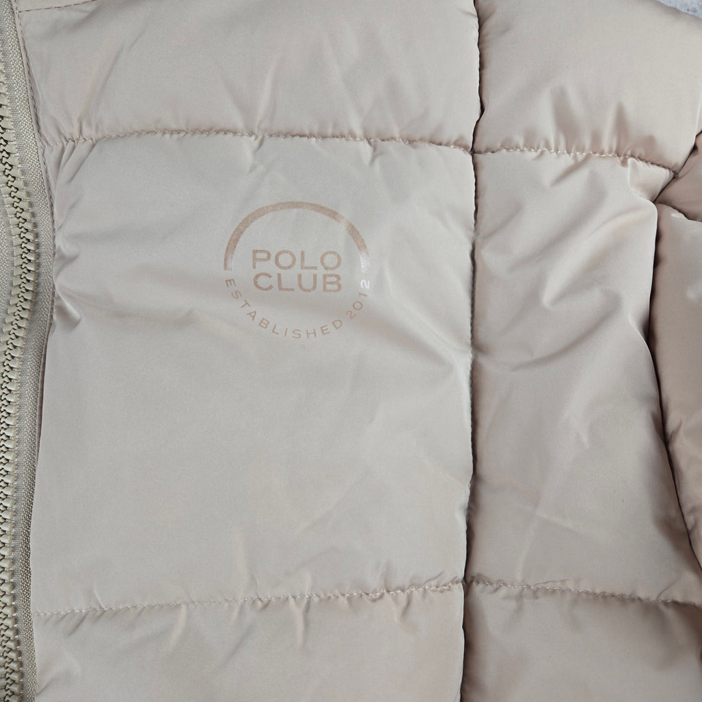 Veste Polo Club femme