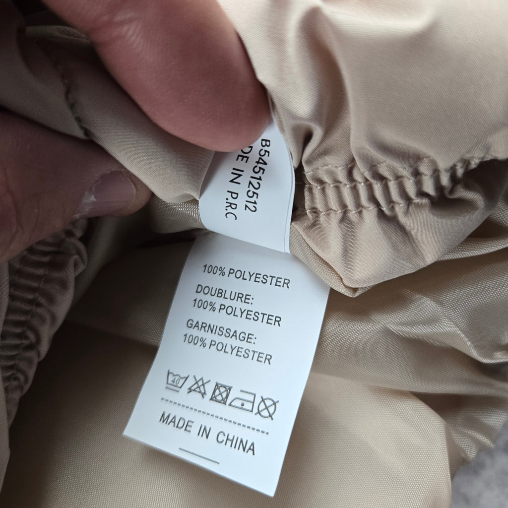 Veste Polo Club femme