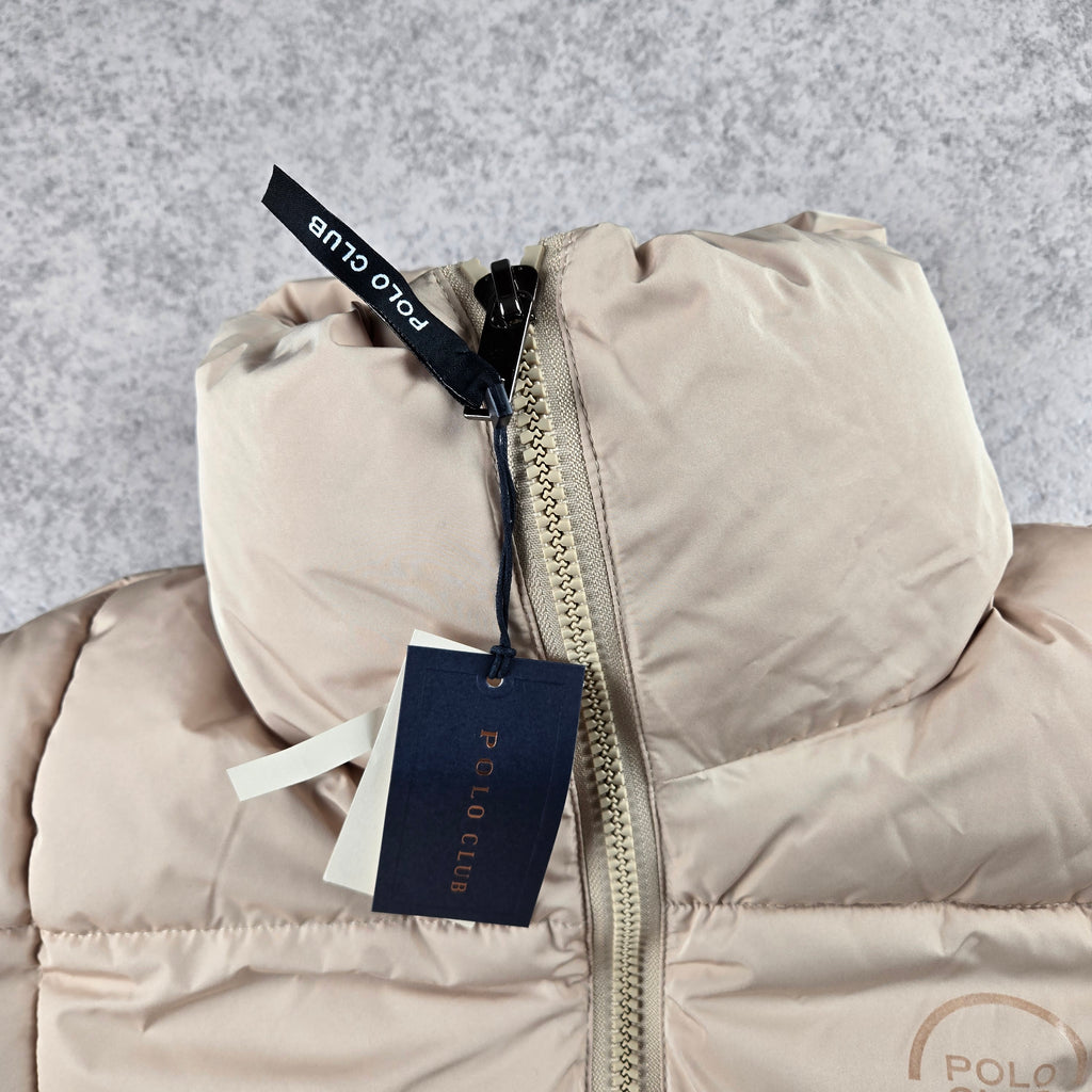 Veste Polo Club femme