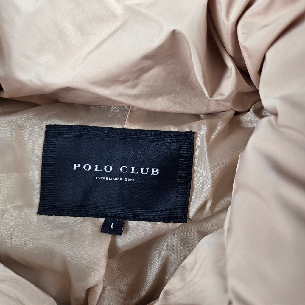 Veste Polo Club femme