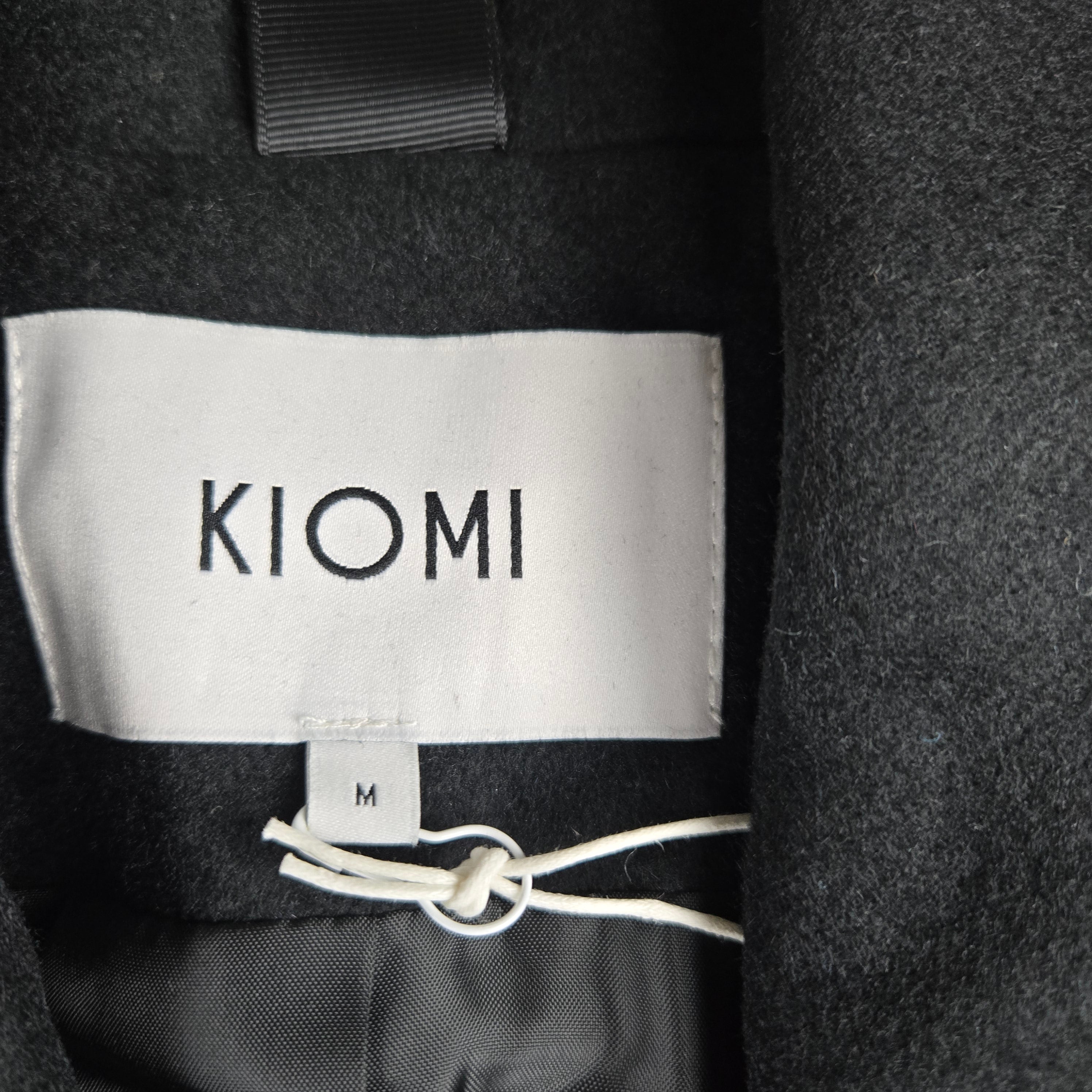 Manteau long KIOMI Homme