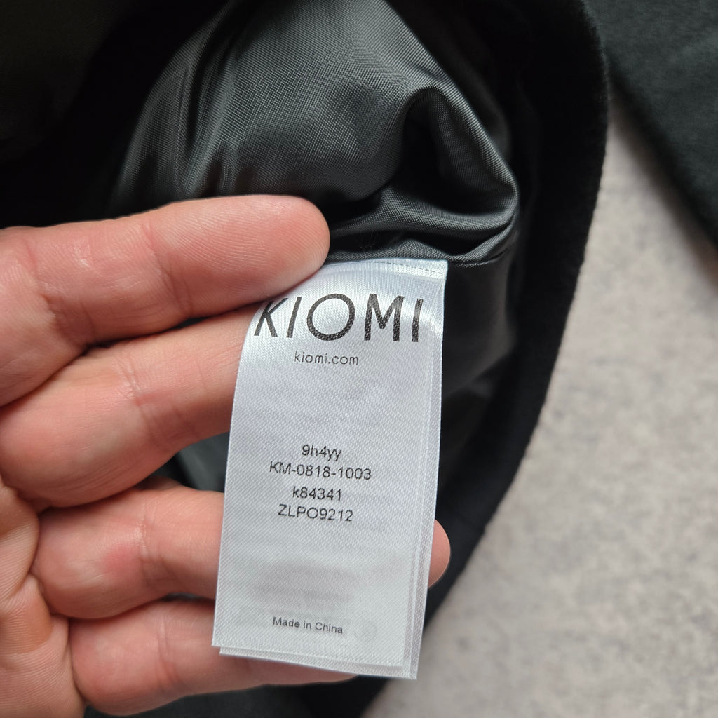 Manteau long KIOMI Homme