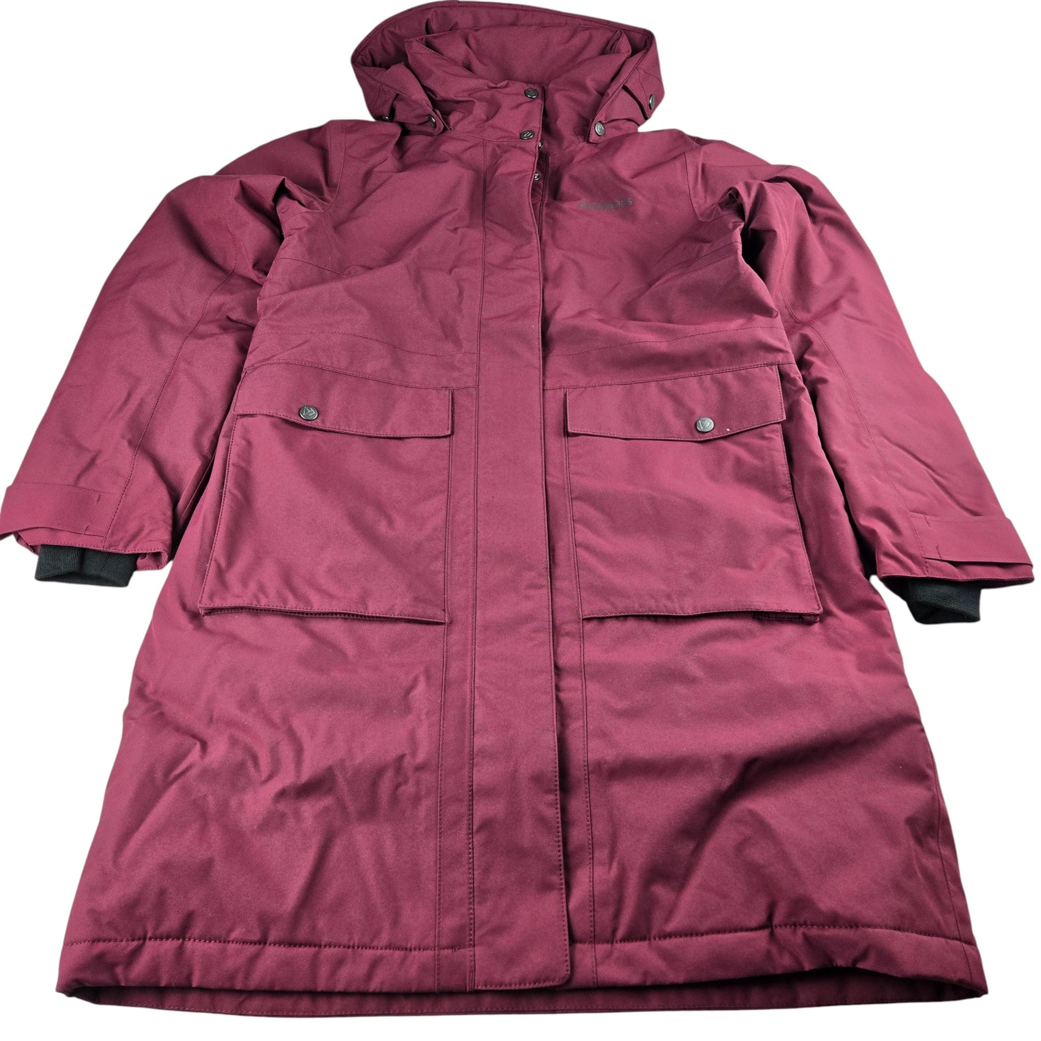 Parka Didriksons Femme