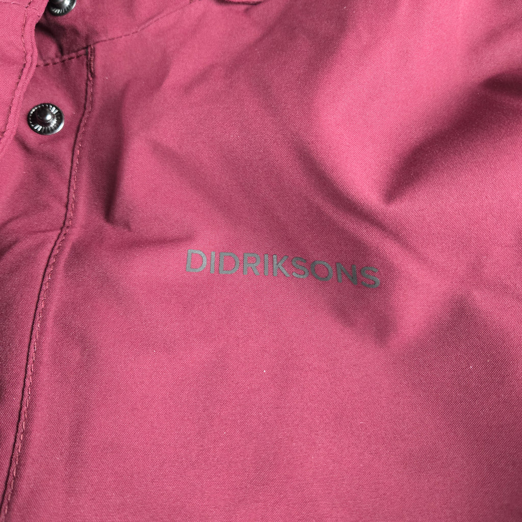 Parka Didriksons Femme