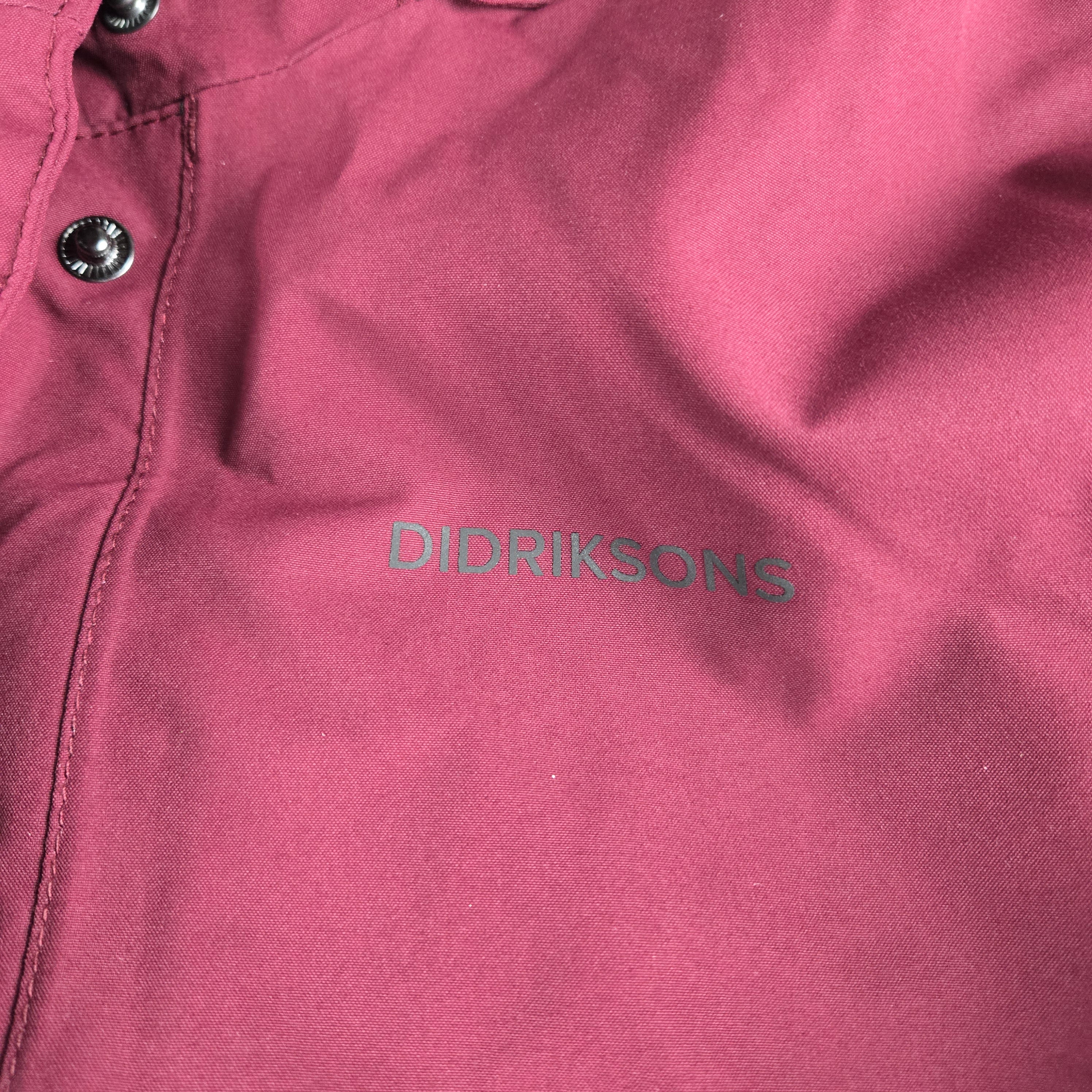 Parka Didriksons Femme