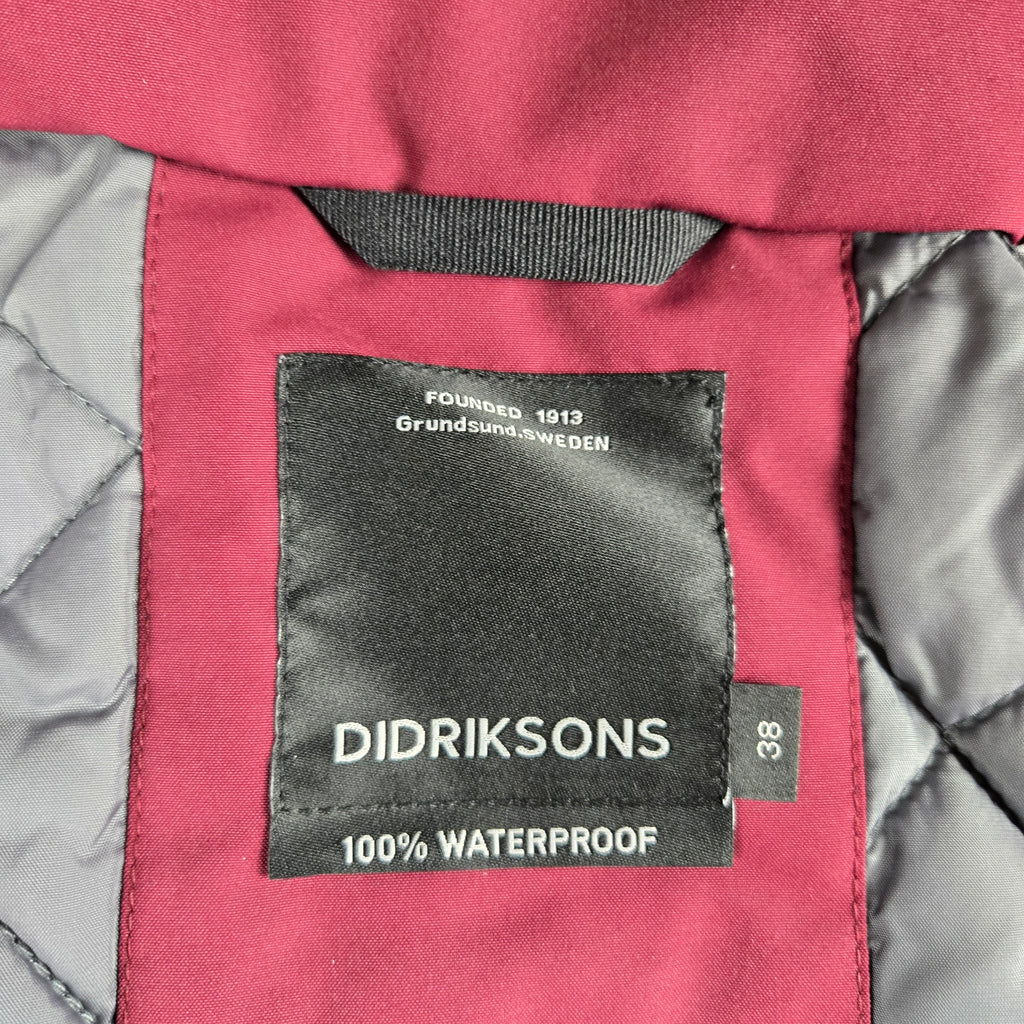Parka Didriksons Femme