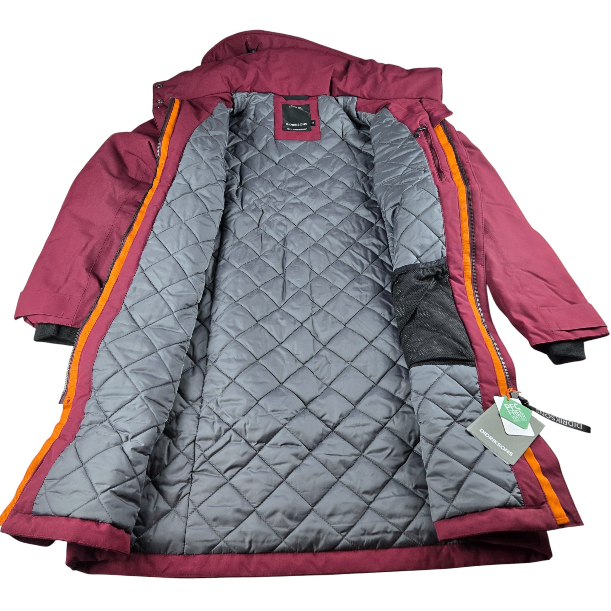 Parka Didriksons Femme