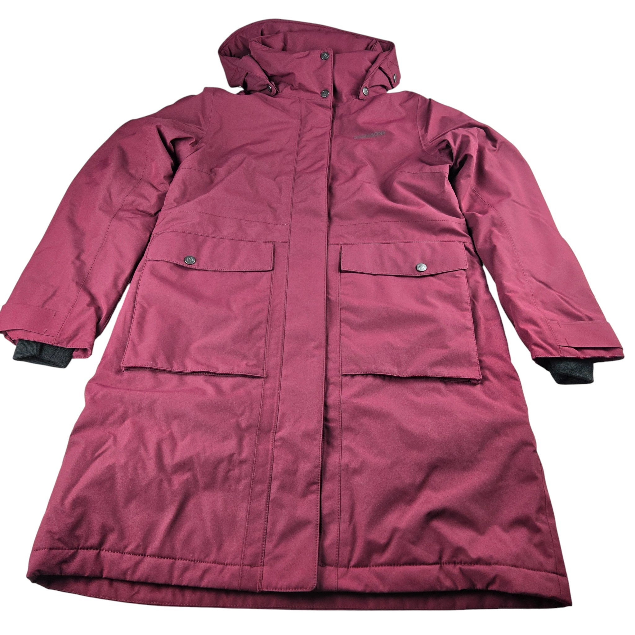 Parka Didriksons Femme