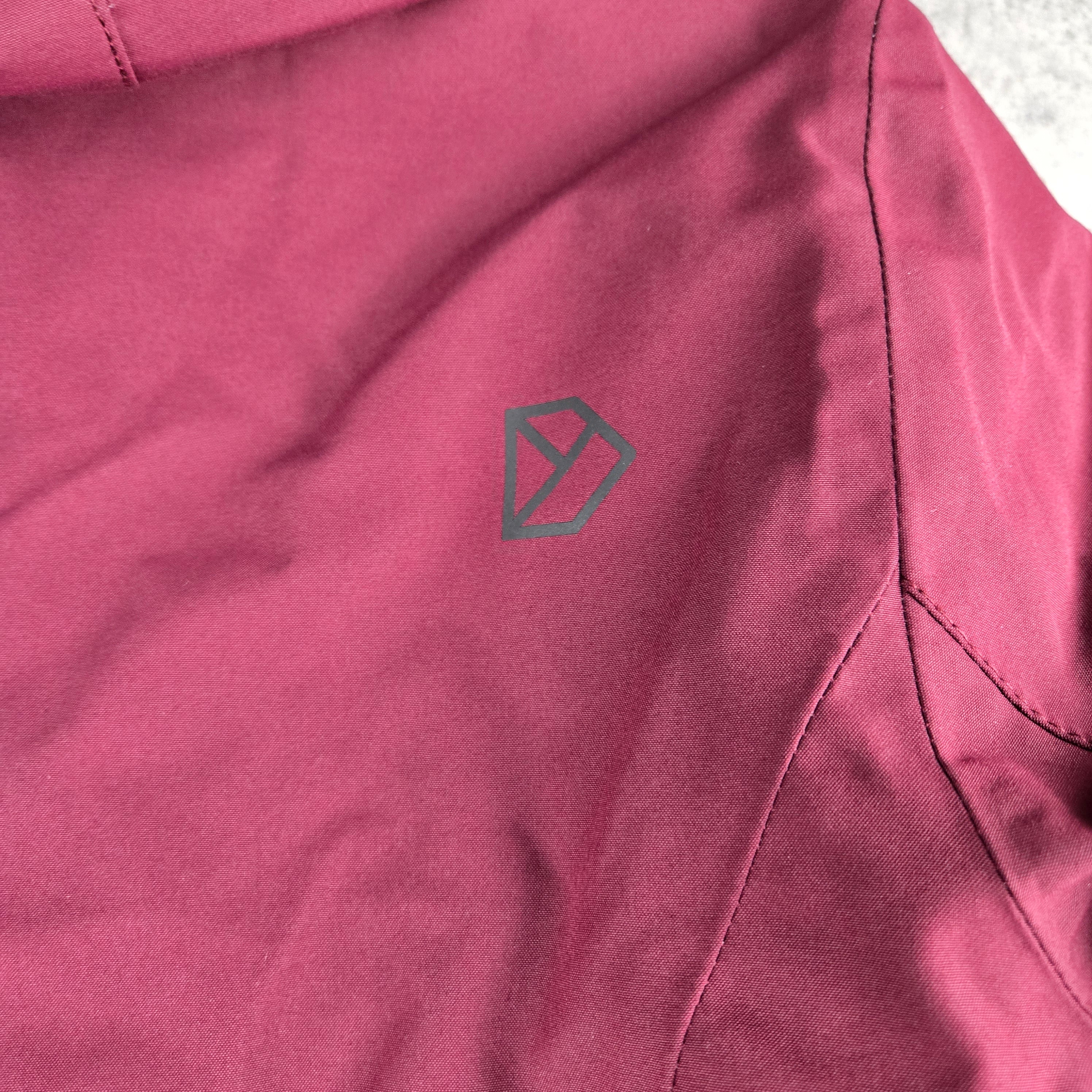 Parka Didriksons Femme