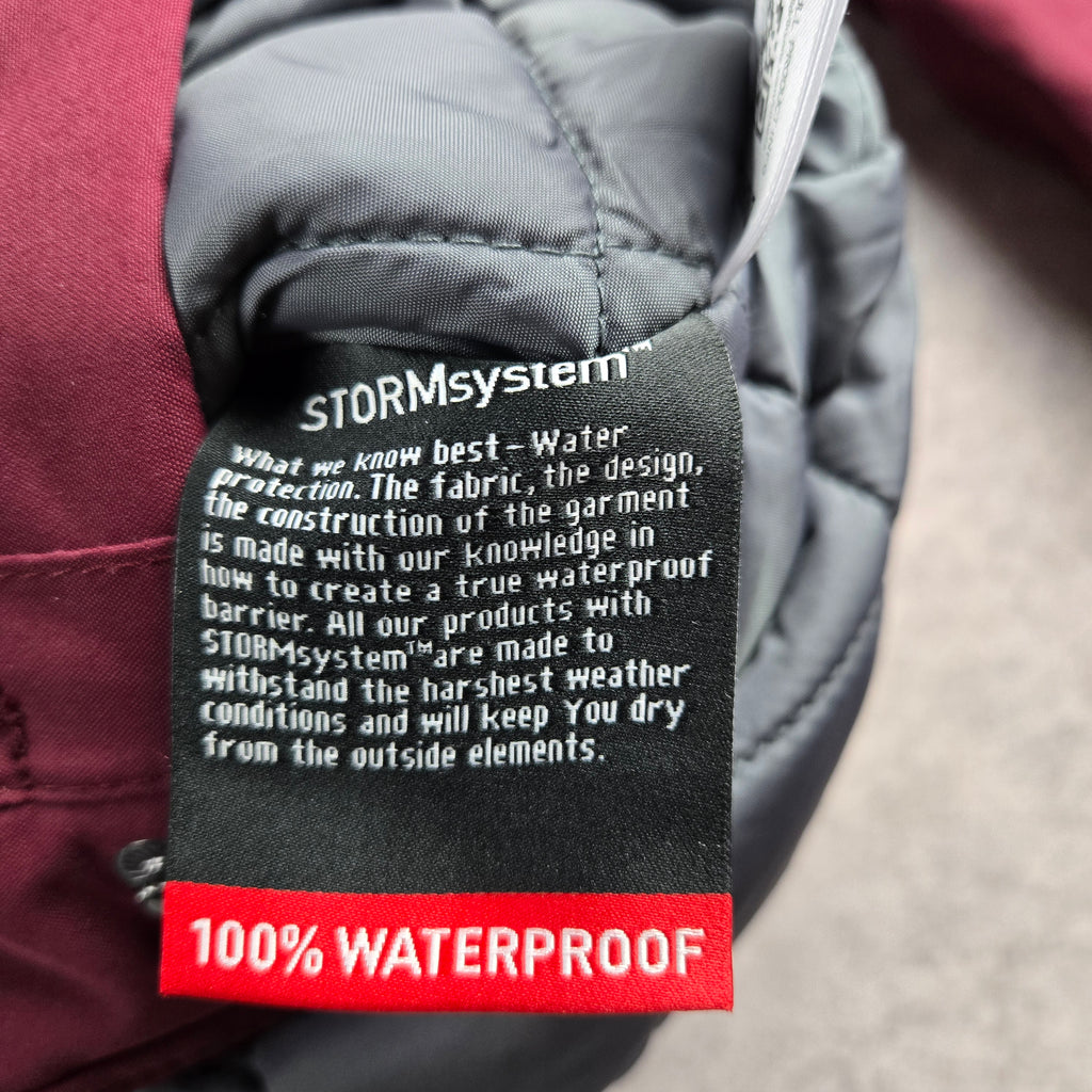 Parka Didriksons Femme
