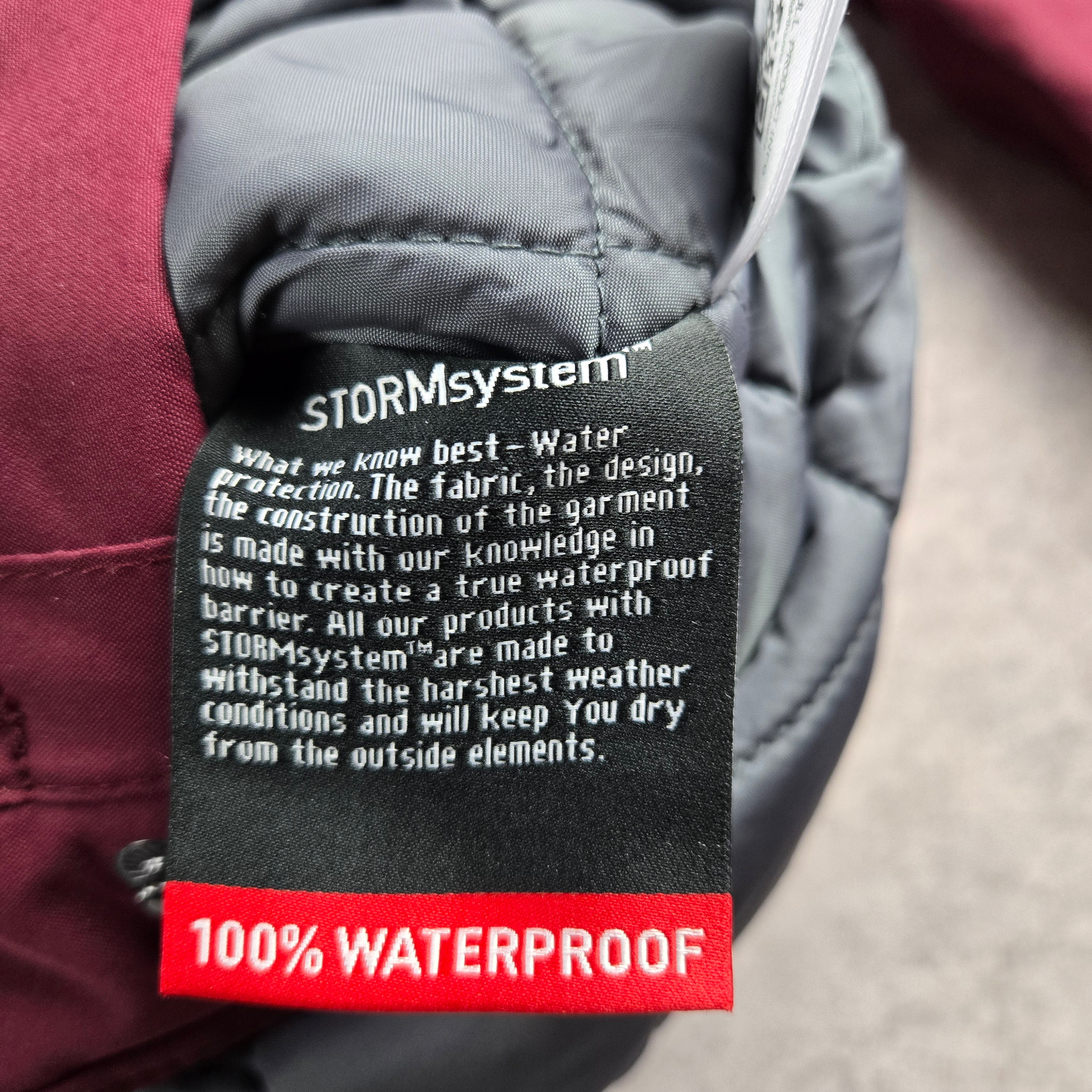 Parka Didriksons Femme