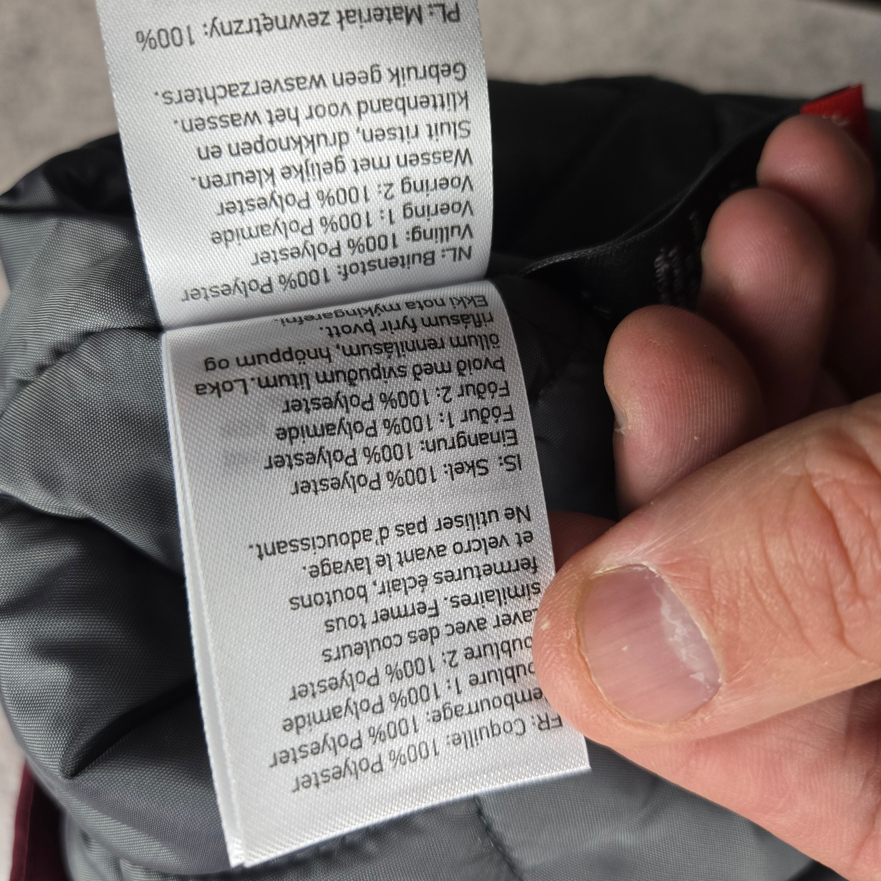 Parka Didriksons Femme