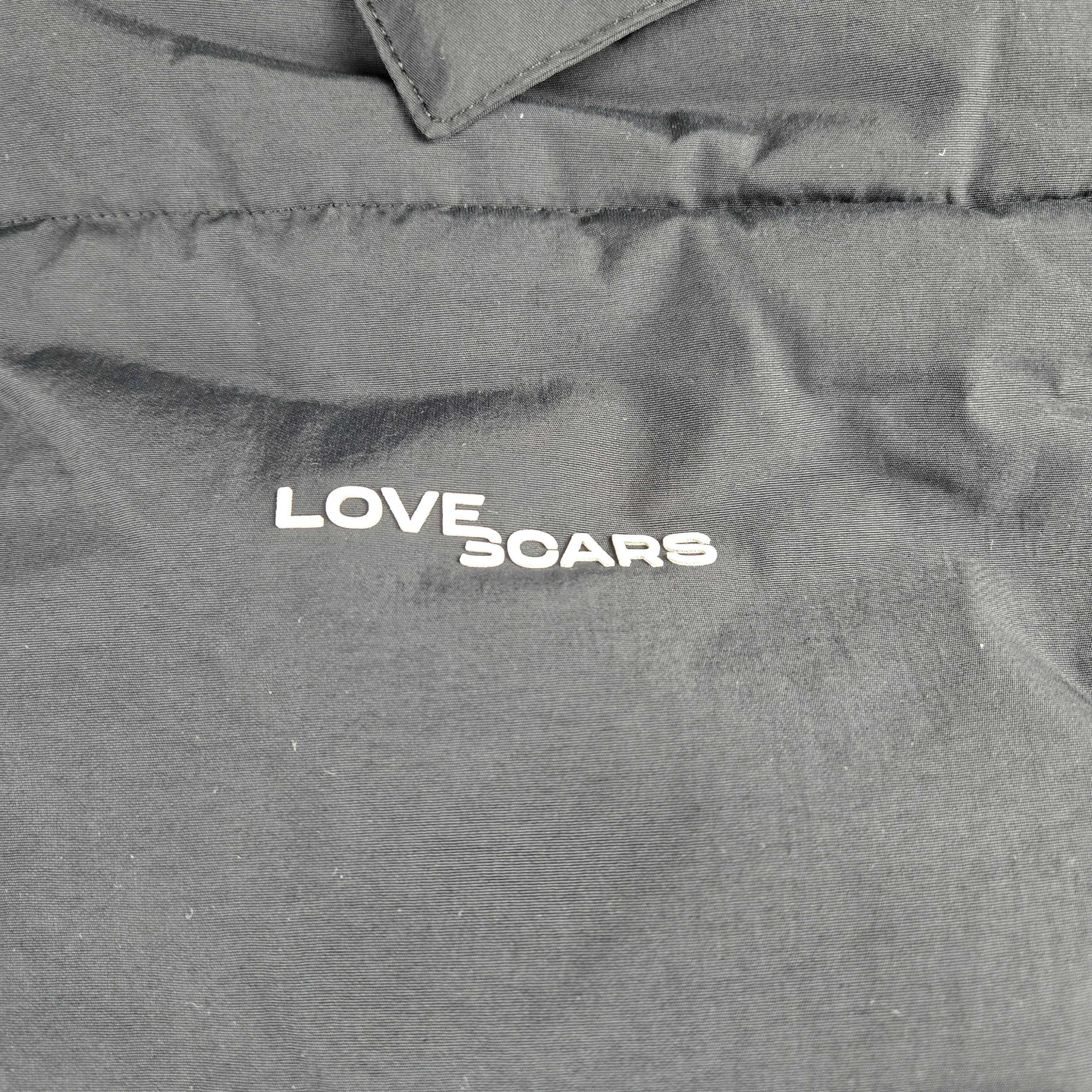 Doudoune Love Scars Unisexe