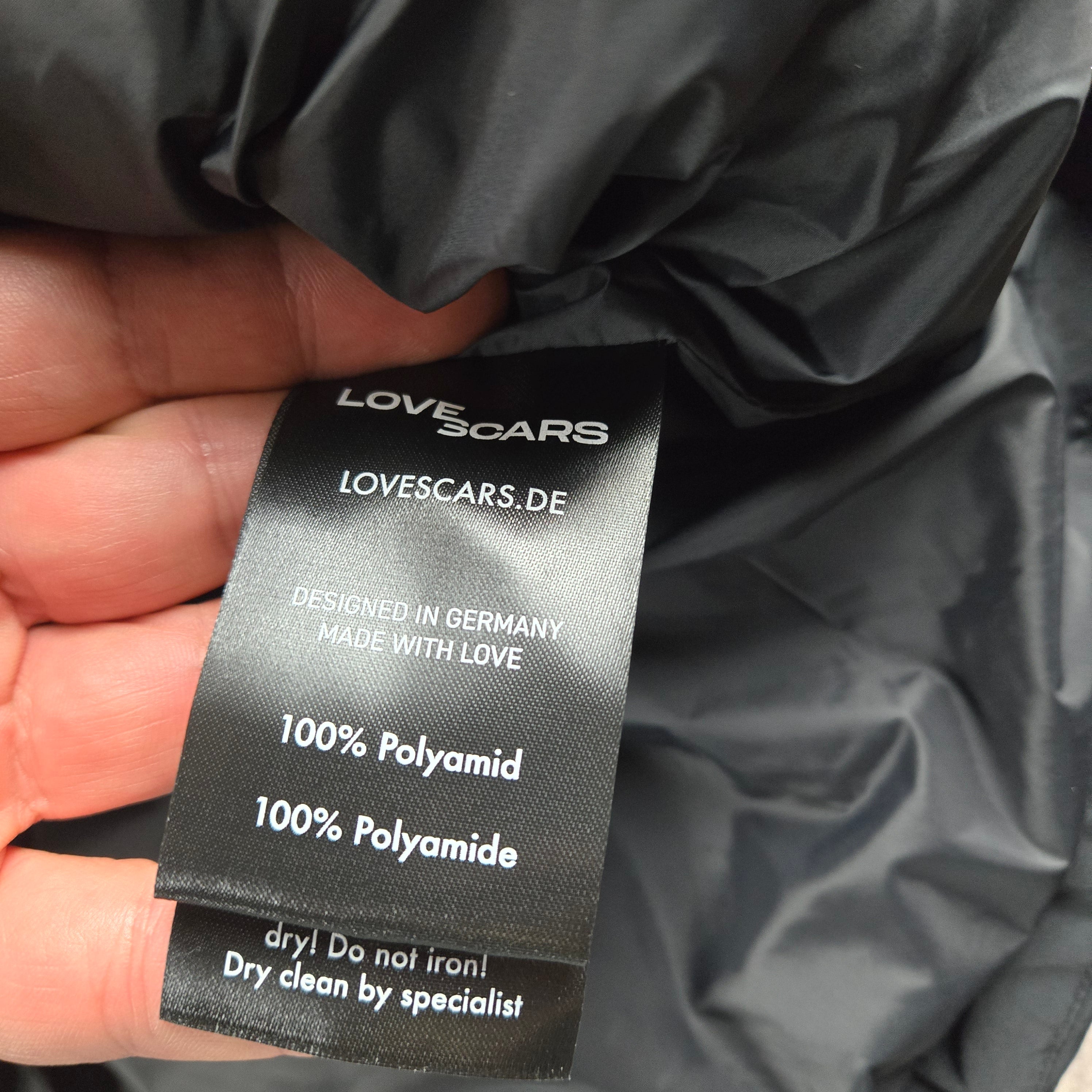 Doudoune Love Scars Unisexe