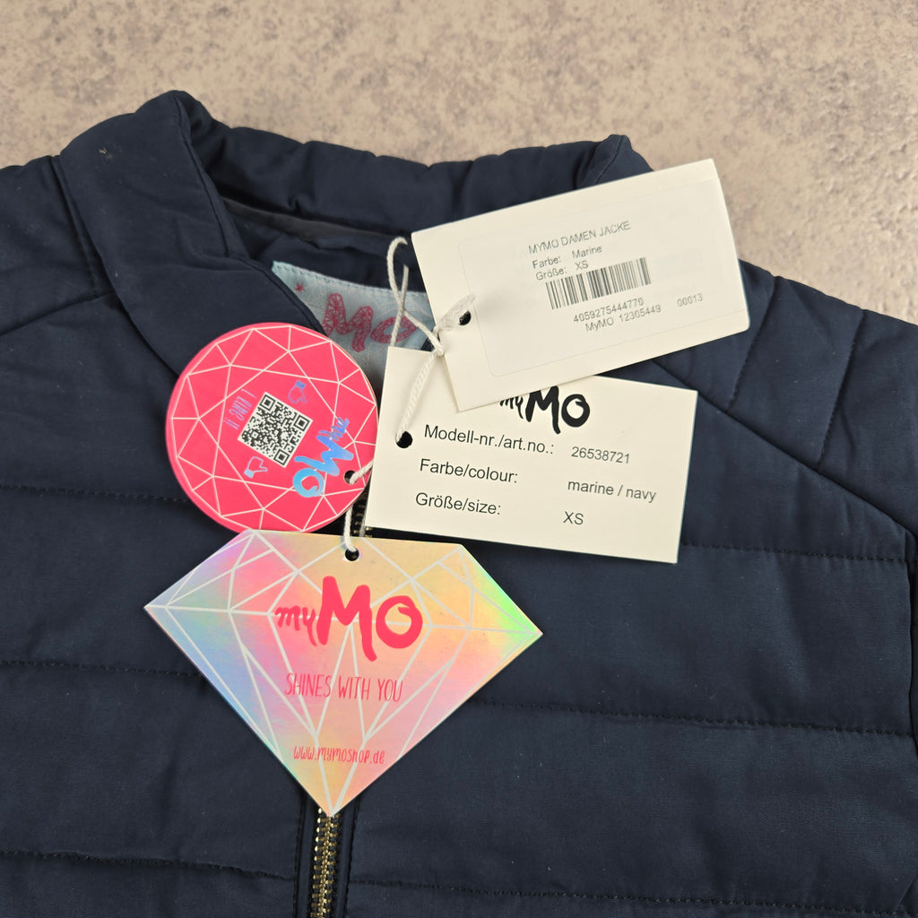 Veste matelassée myMo Femme