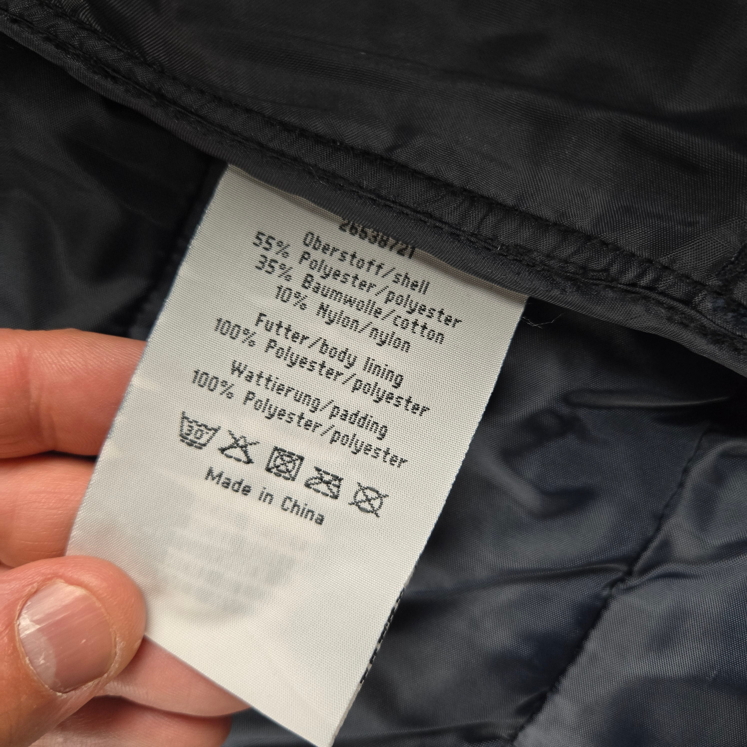 Veste matelassée myMo Femme