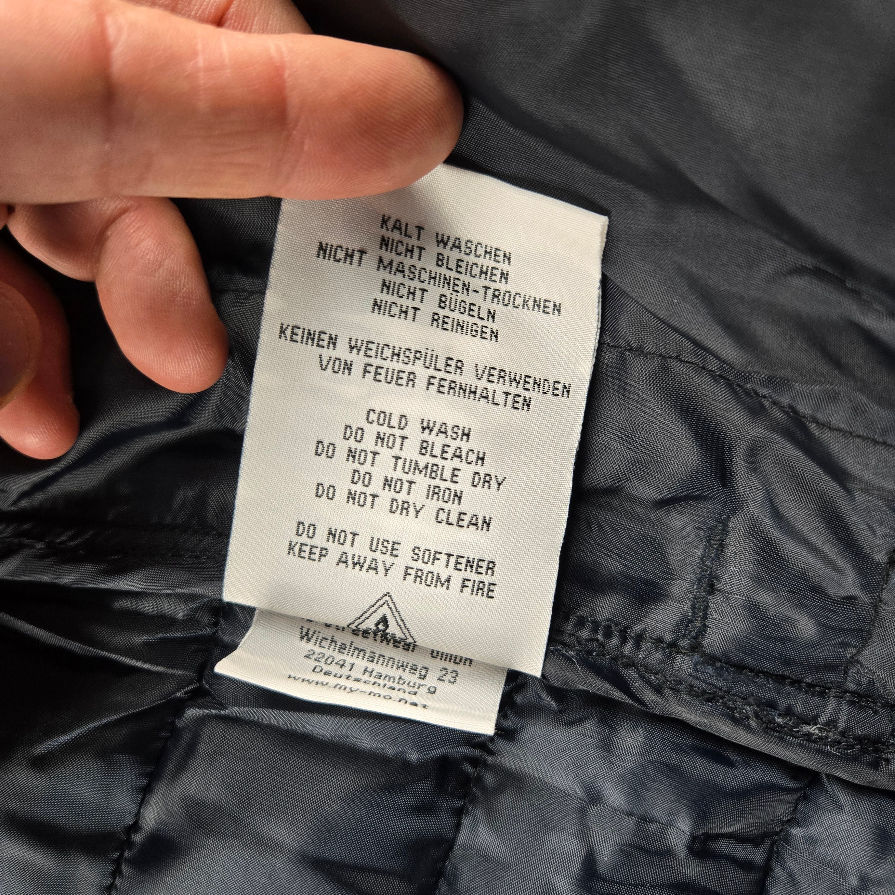 Veste matelassée myMo Femme