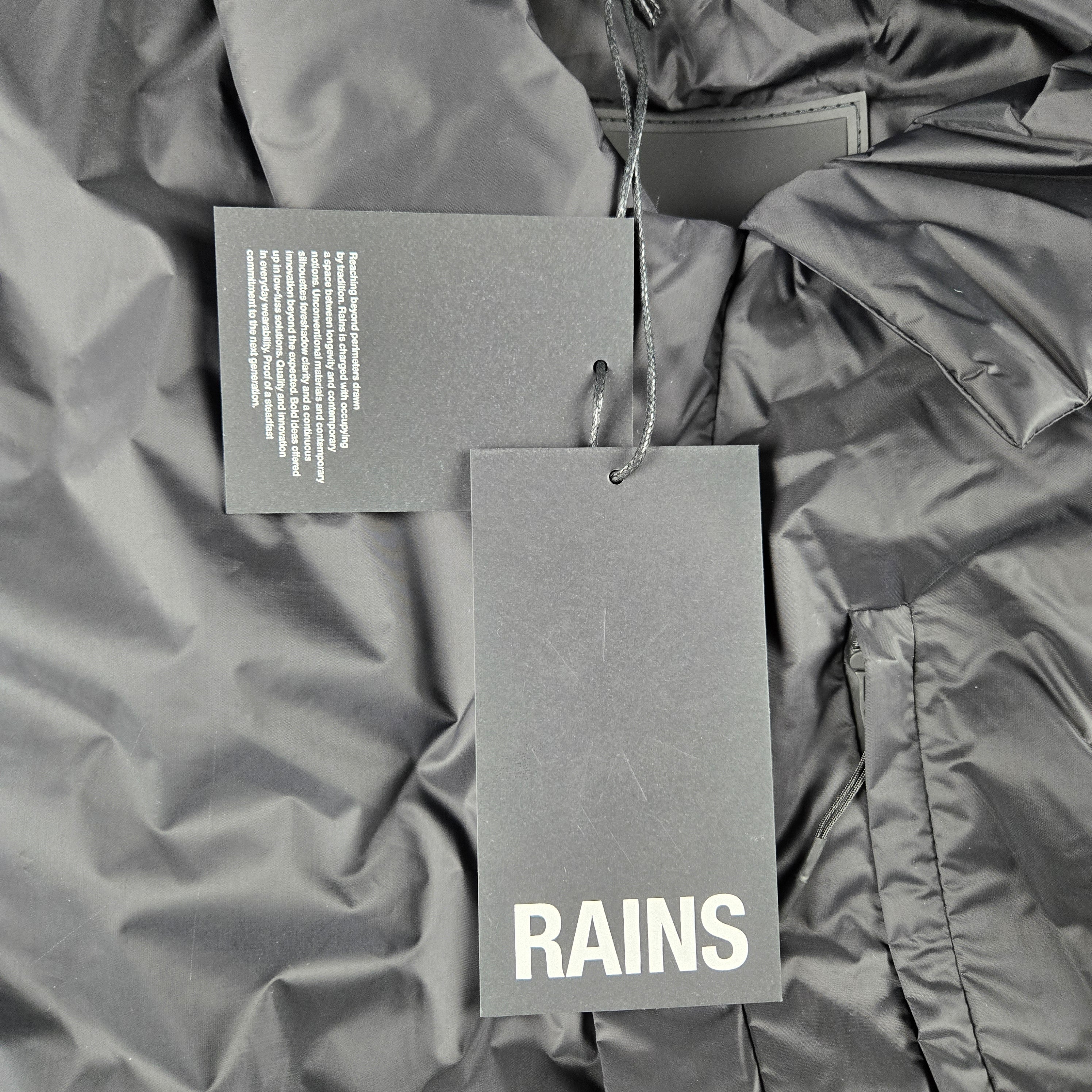 Coupe-vent Rains Unisexe