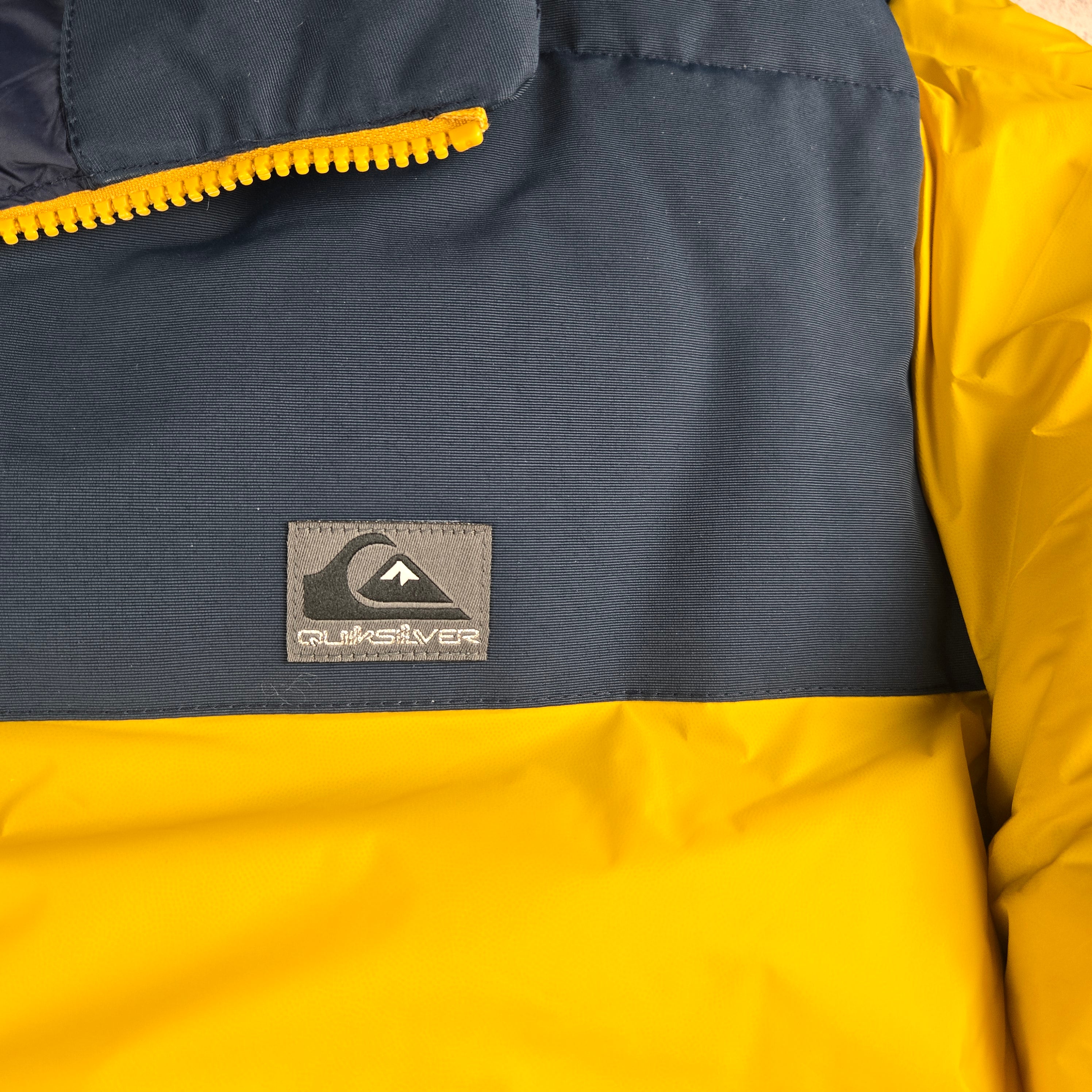 Doudoune Quiksilver Homme
