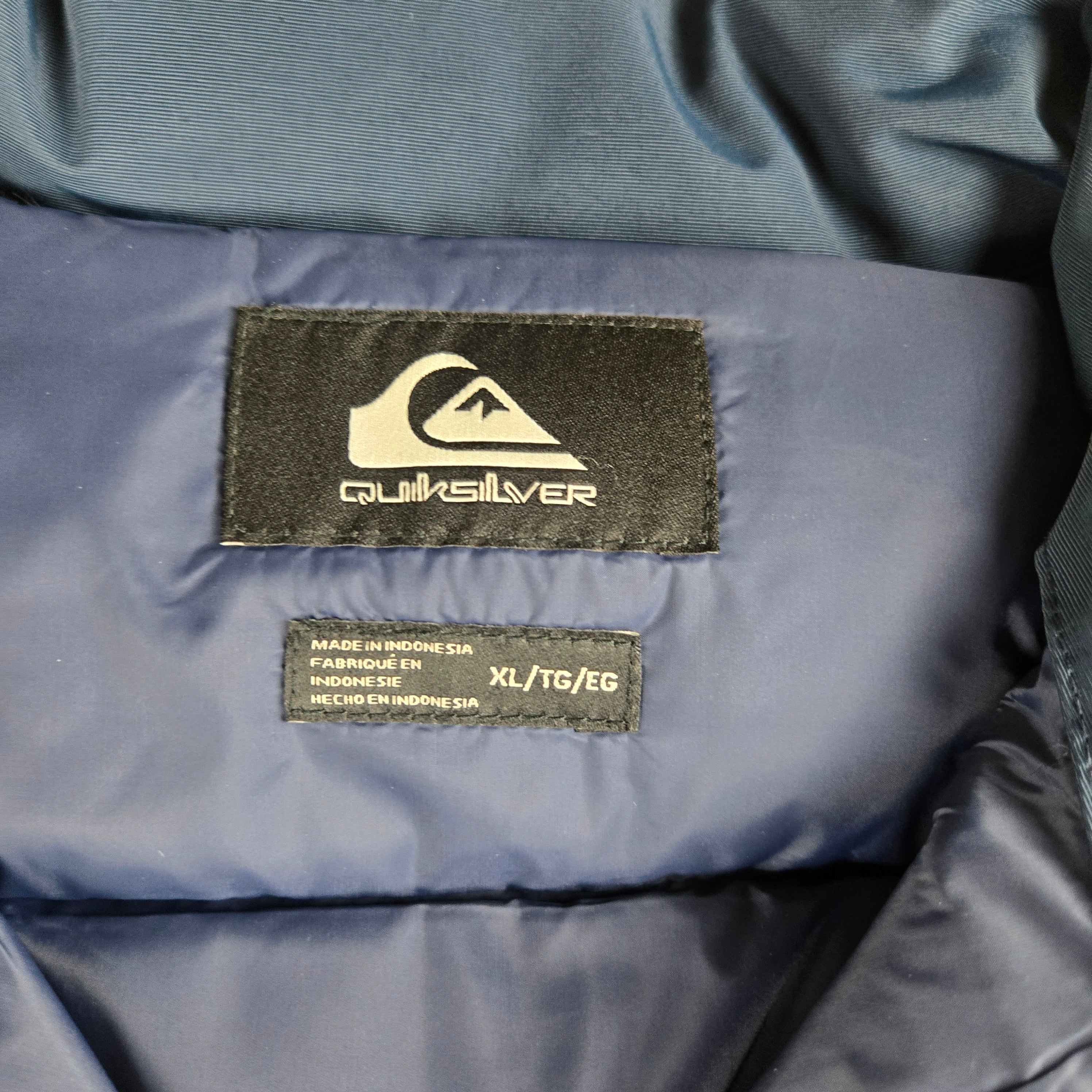 Doudoune Quiksilver Homme