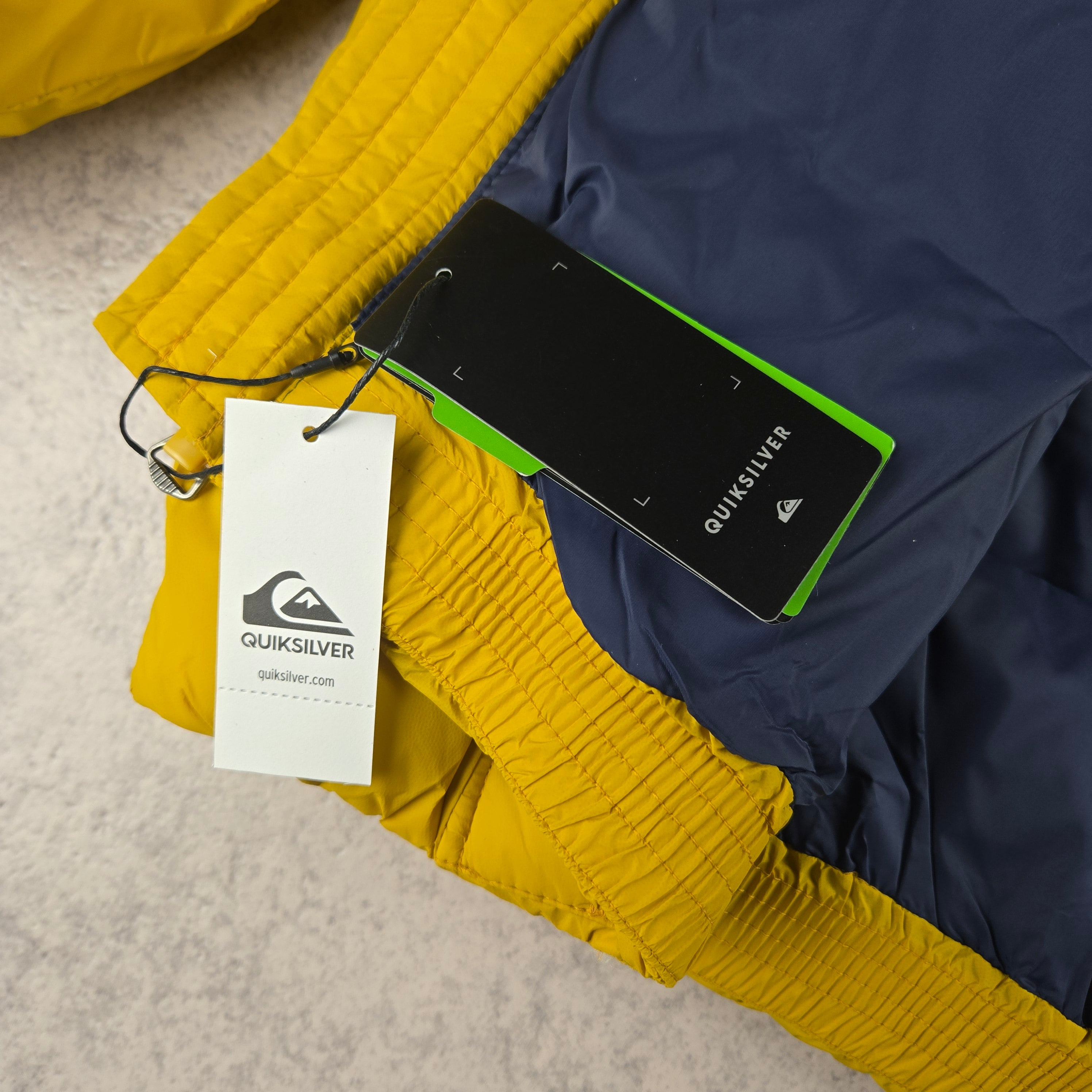 Doudoune Quiksilver Homme