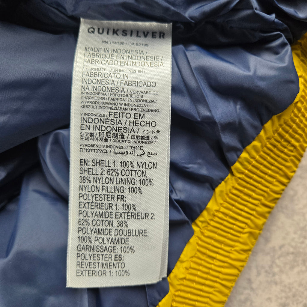 Doudoune Quiksilver Homme