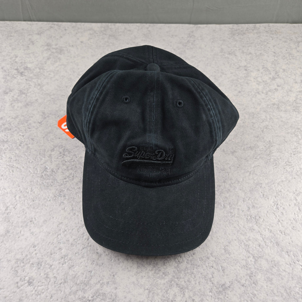Casquette Superdry noire